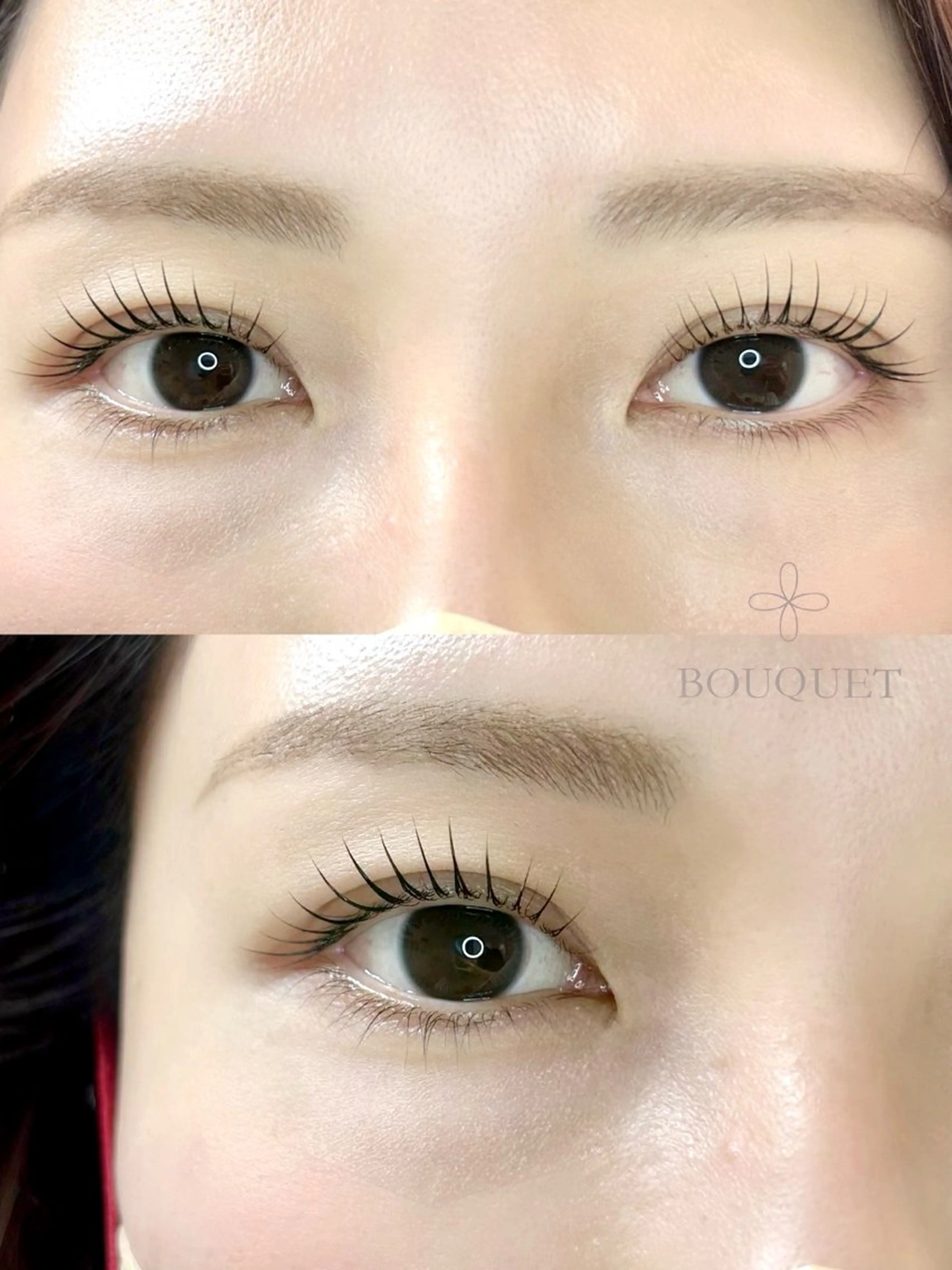 マツエク・マツパ hirakawa .のマツエク・マツパデザイン