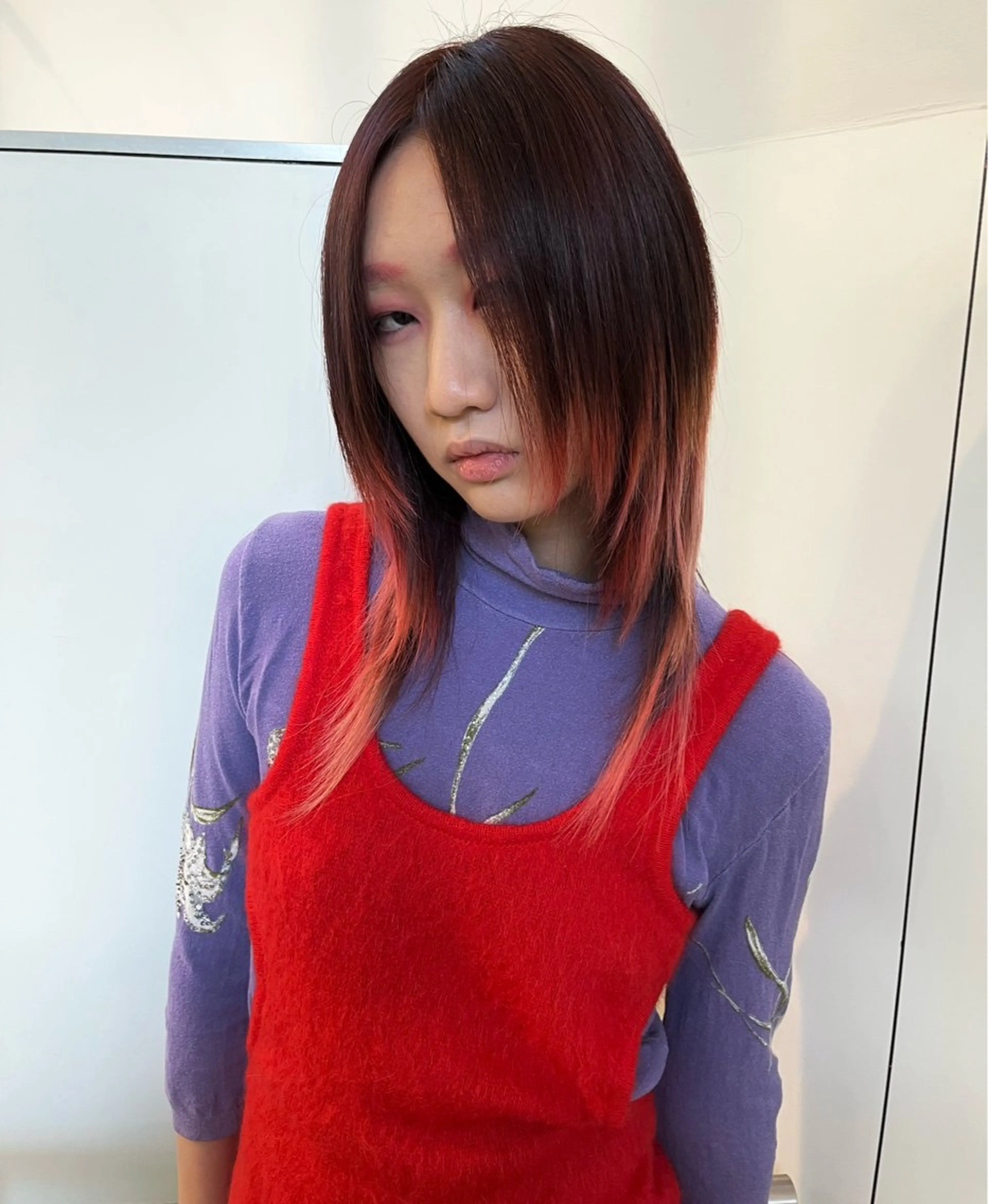 セミロング 上板橋駅から徒歩2分 /モデル募集中！のヘアスタイル