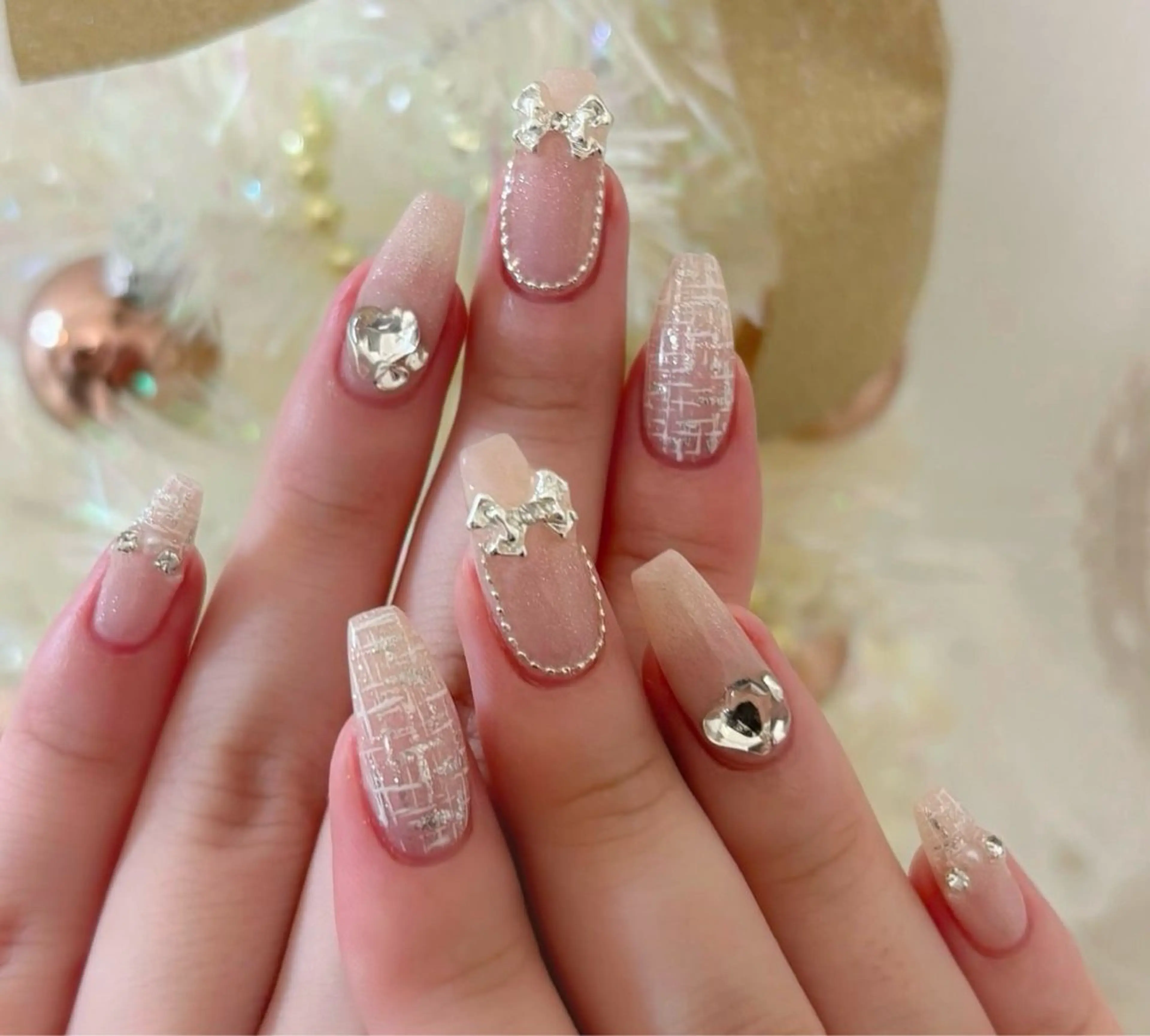 ネイル ハンドネイル D-BEAUTY Nailsalonのネイルデザイン