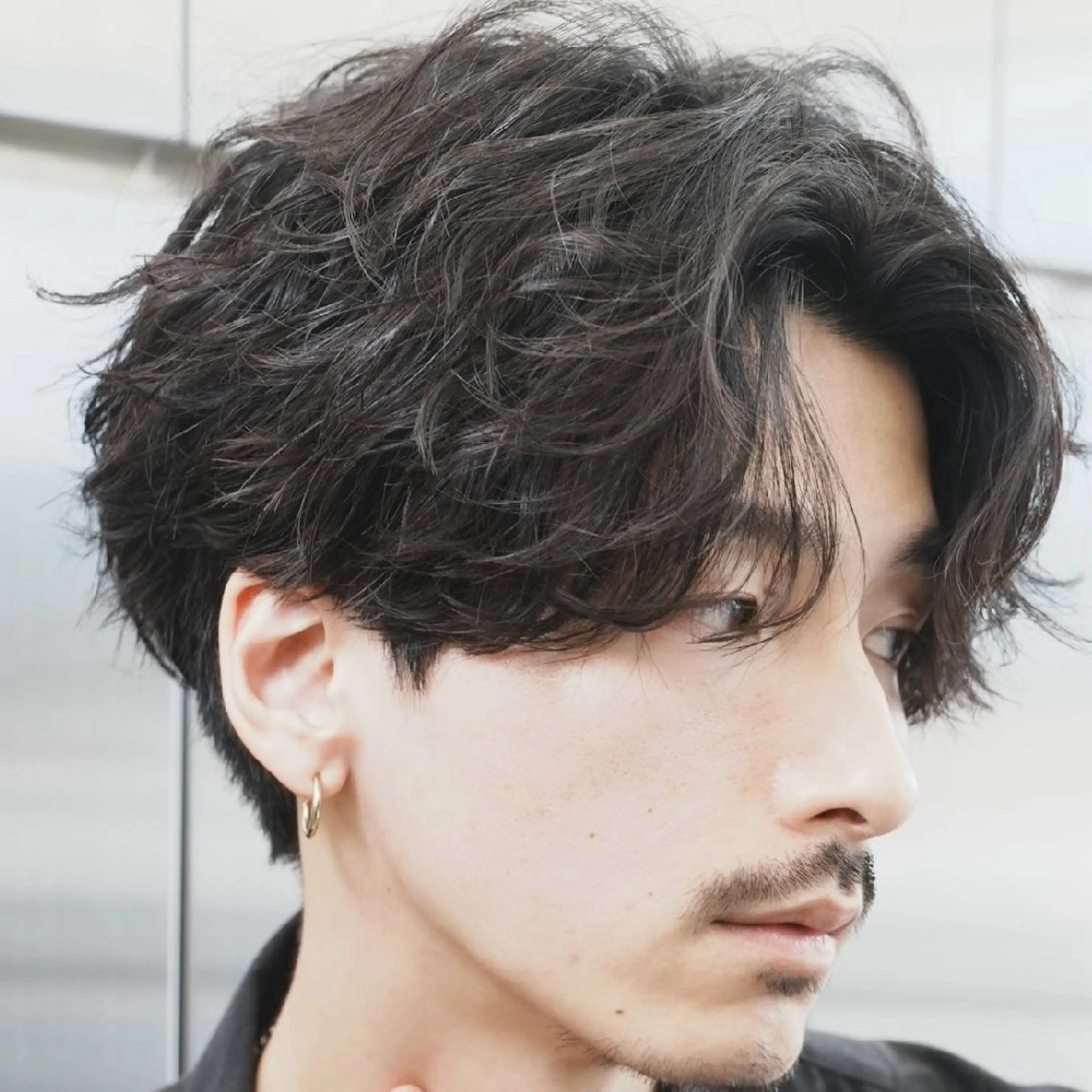 パーマ メンズ “fifth”川内 泰智/メンズパーマのヘアスタイル