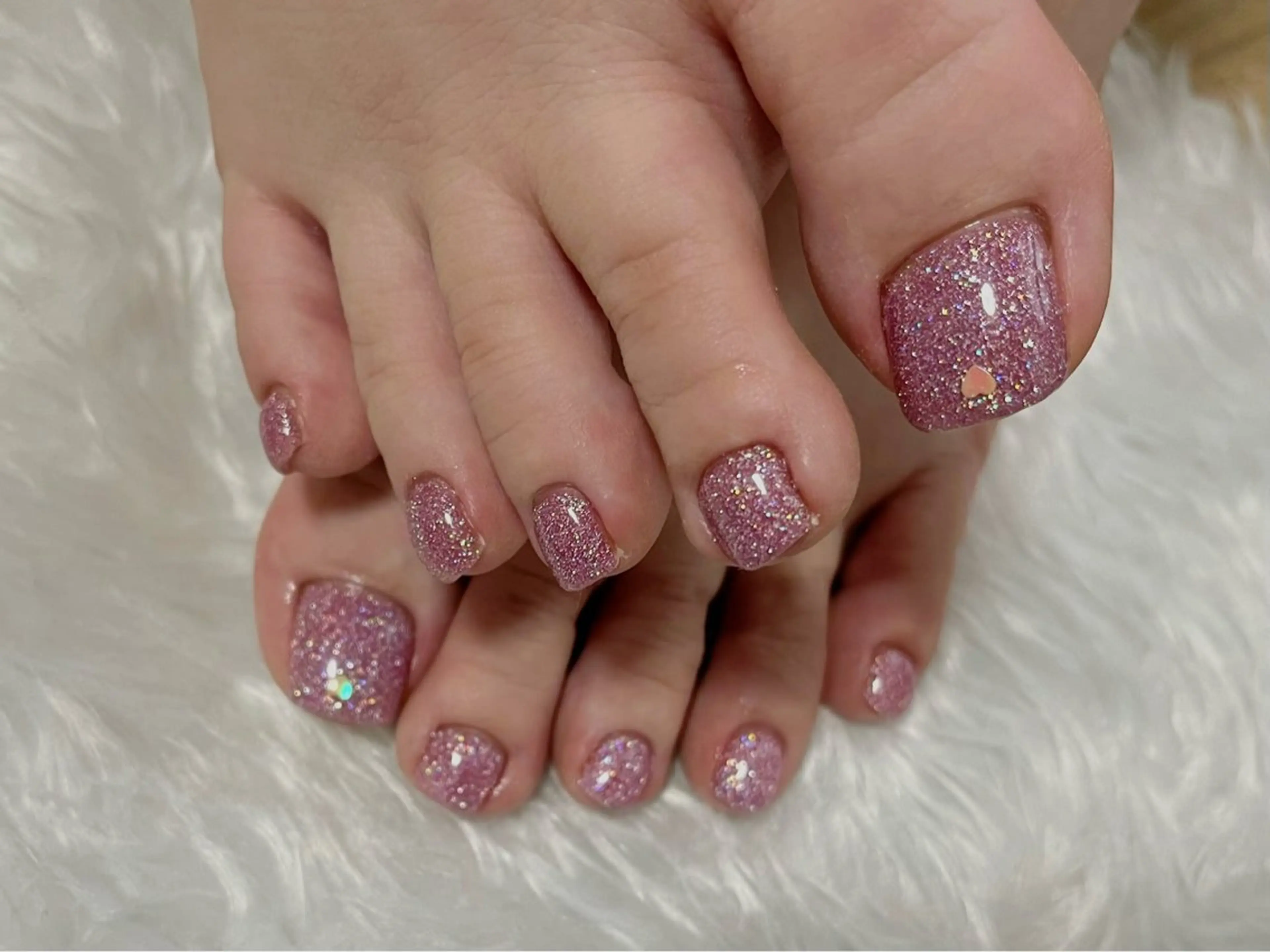 ネイル プライベートサロン Featherのネイルデザイン