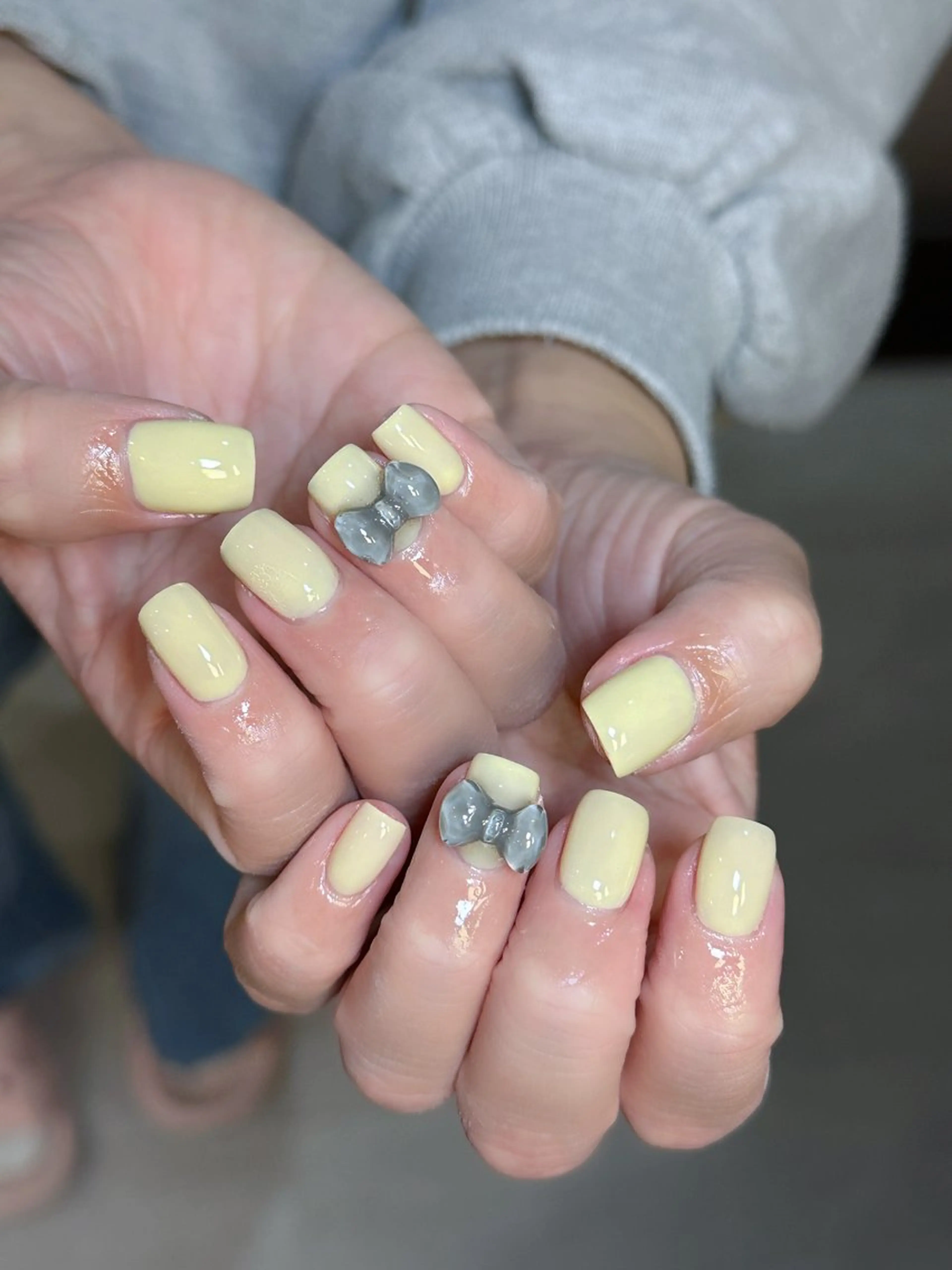 ネイル ハンドネイル ハンドケア DarkHoney 池袋店のネイルデザイン