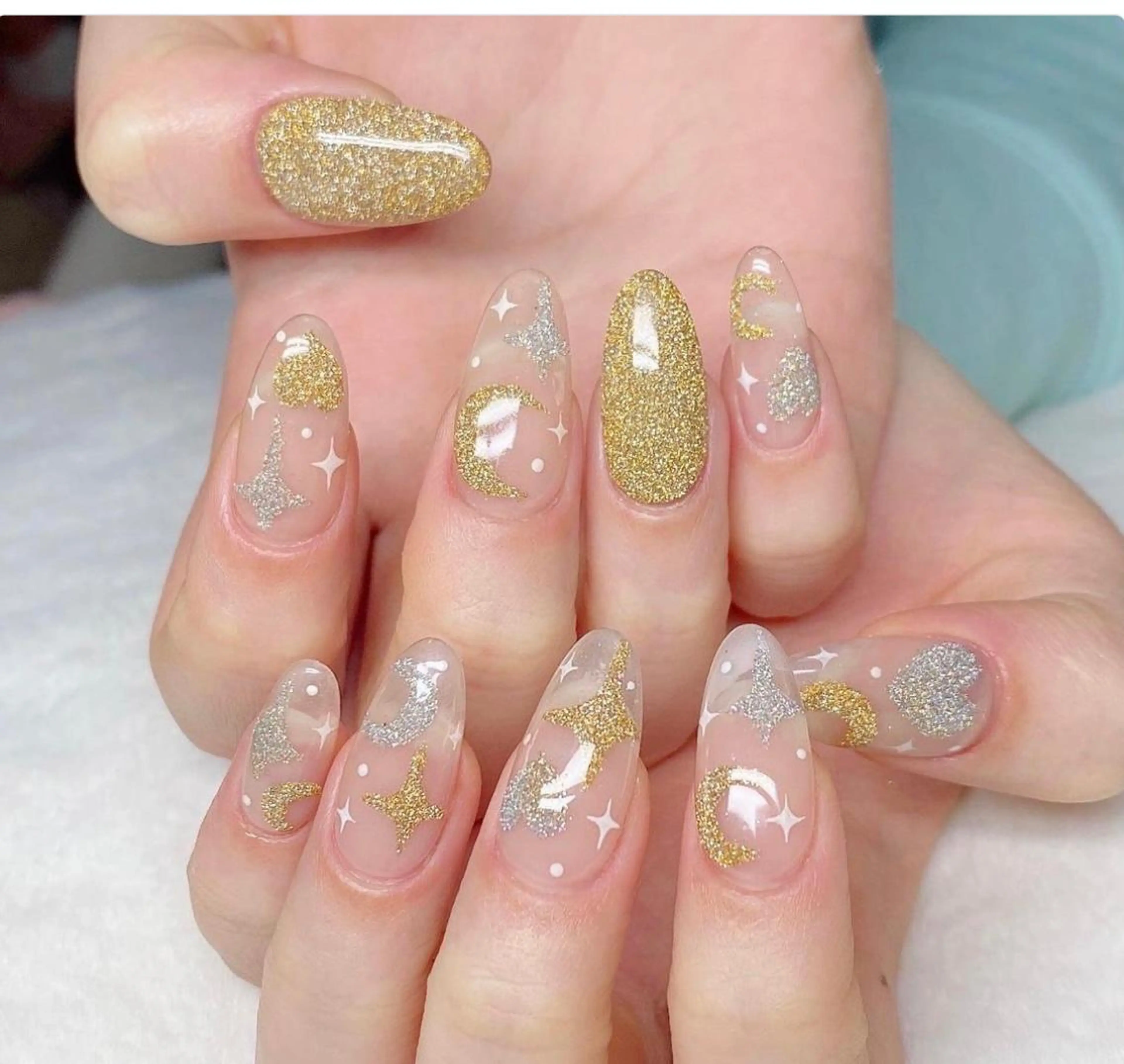 ネイル 狭山店(林) You nailのネイルデザイン