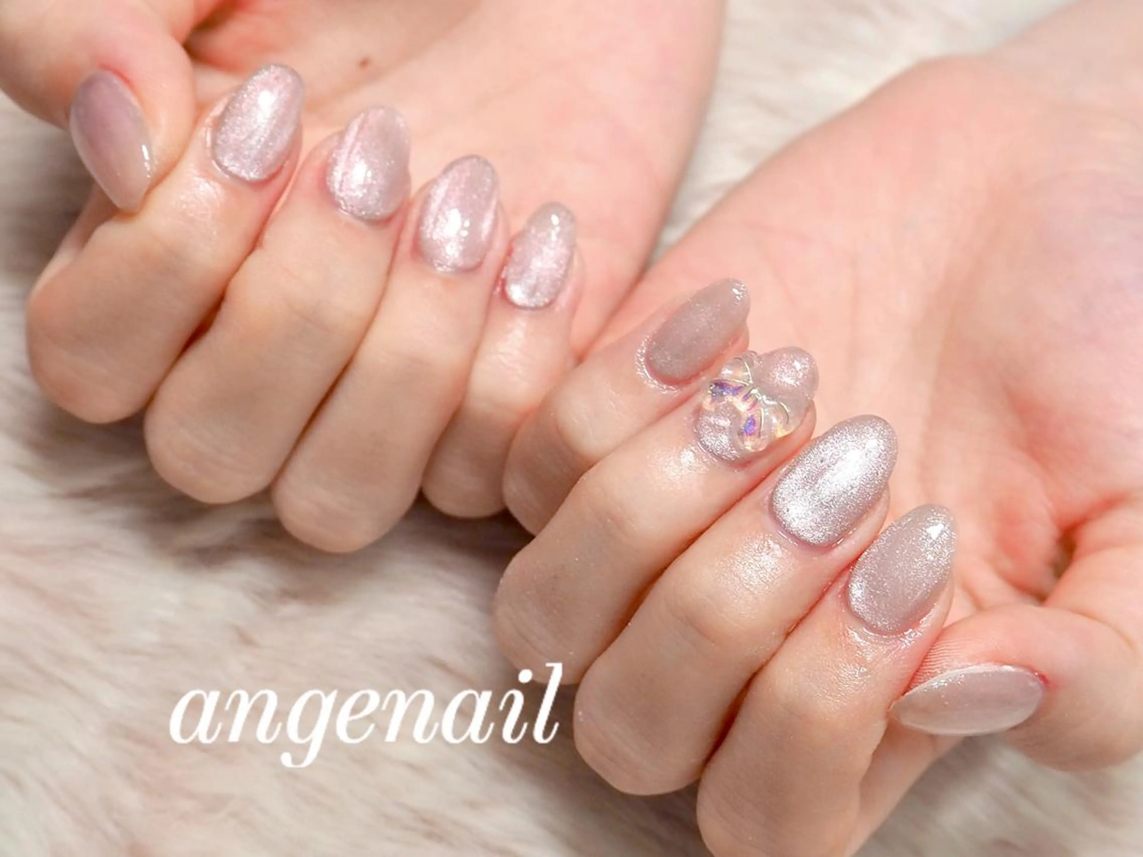 ネイル オーナーネイリスト MAKIのネイルデザイン