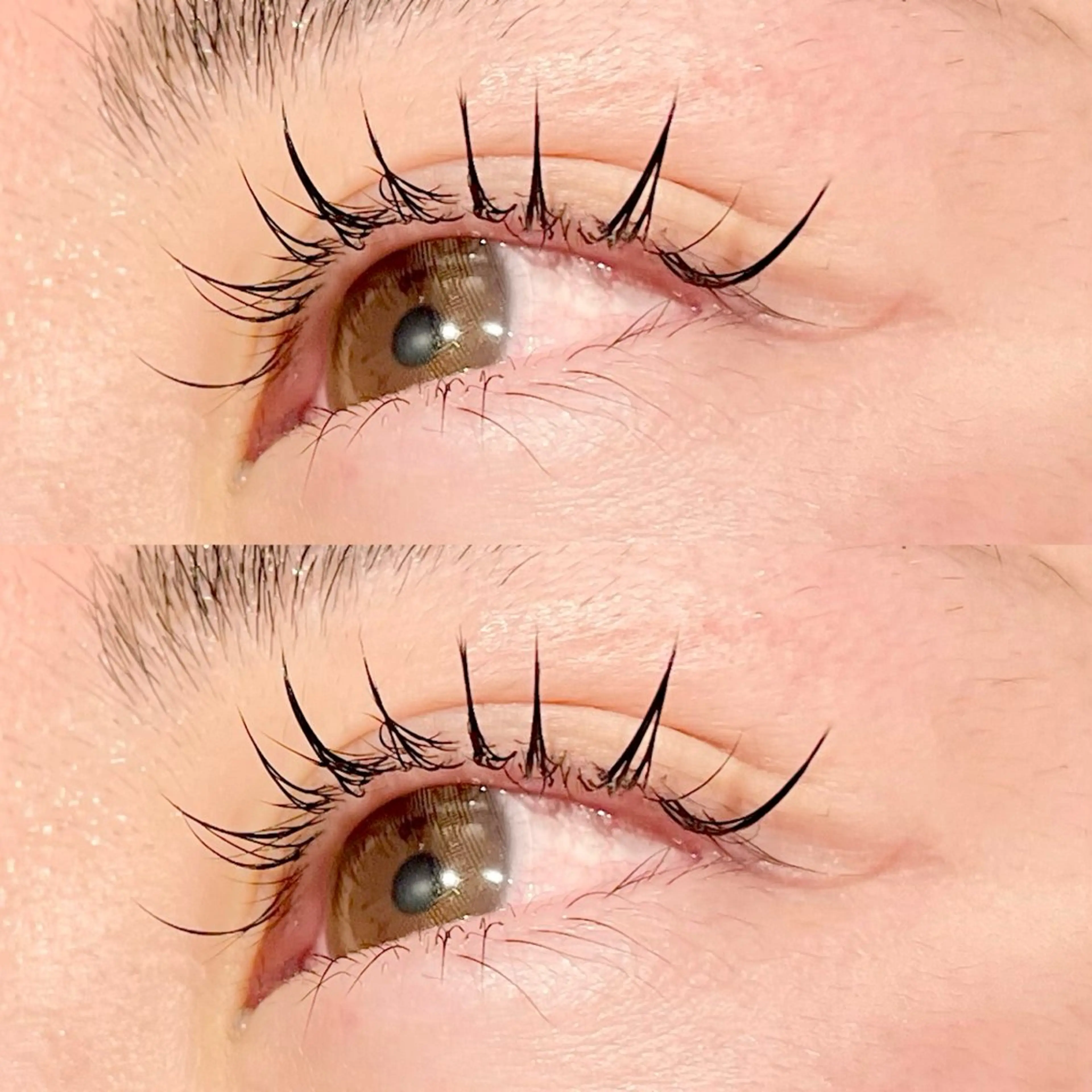 マツエク・マツパ M hair design.所属・momoka .のマツエク・マツパデザイン