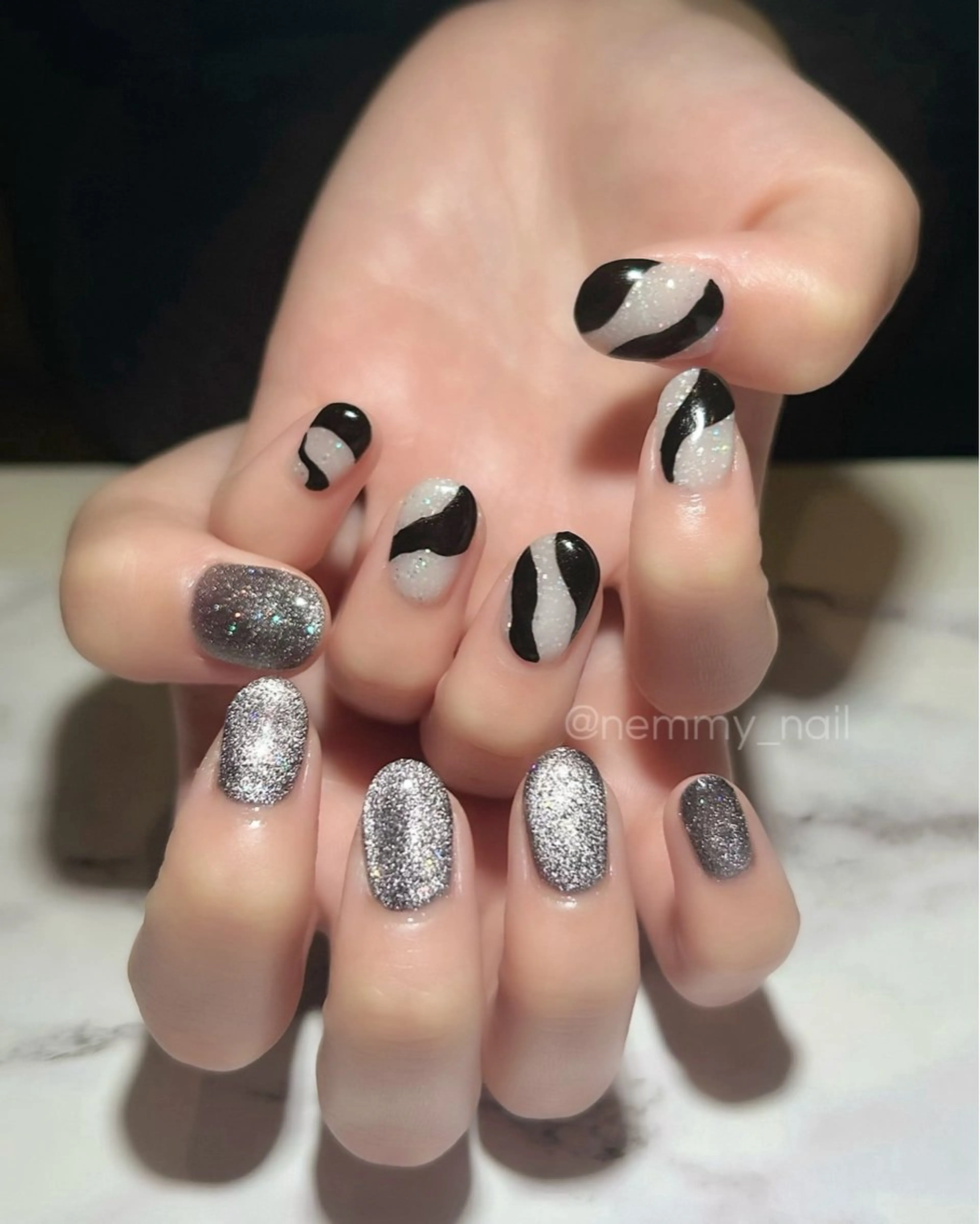 ネイル ハンドネイル Nemmy nail salon所属・Nemmy MAYUのネイルデザイン