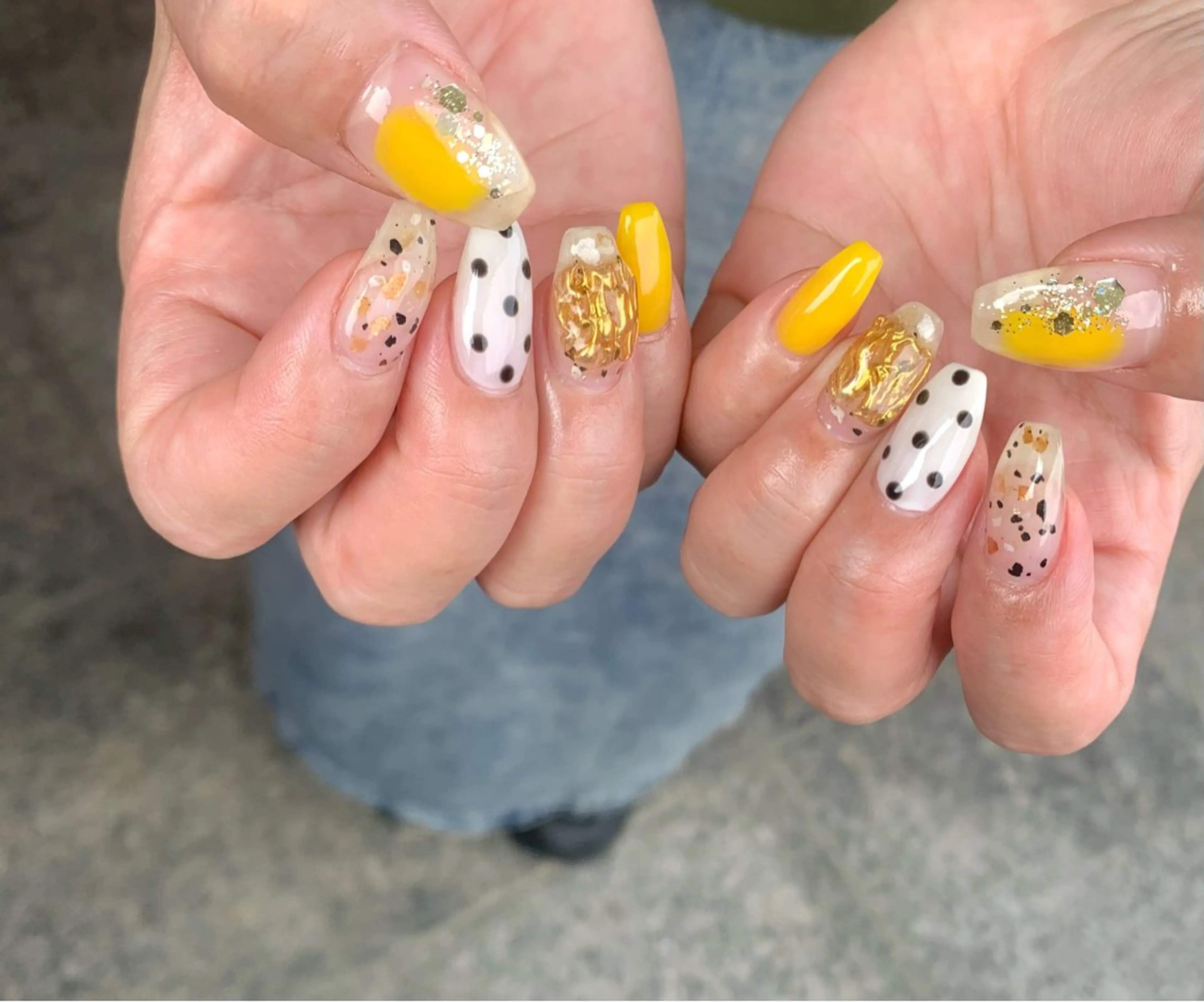 ネイル ハンドネイル Nail salon Venusのネイルデザイン