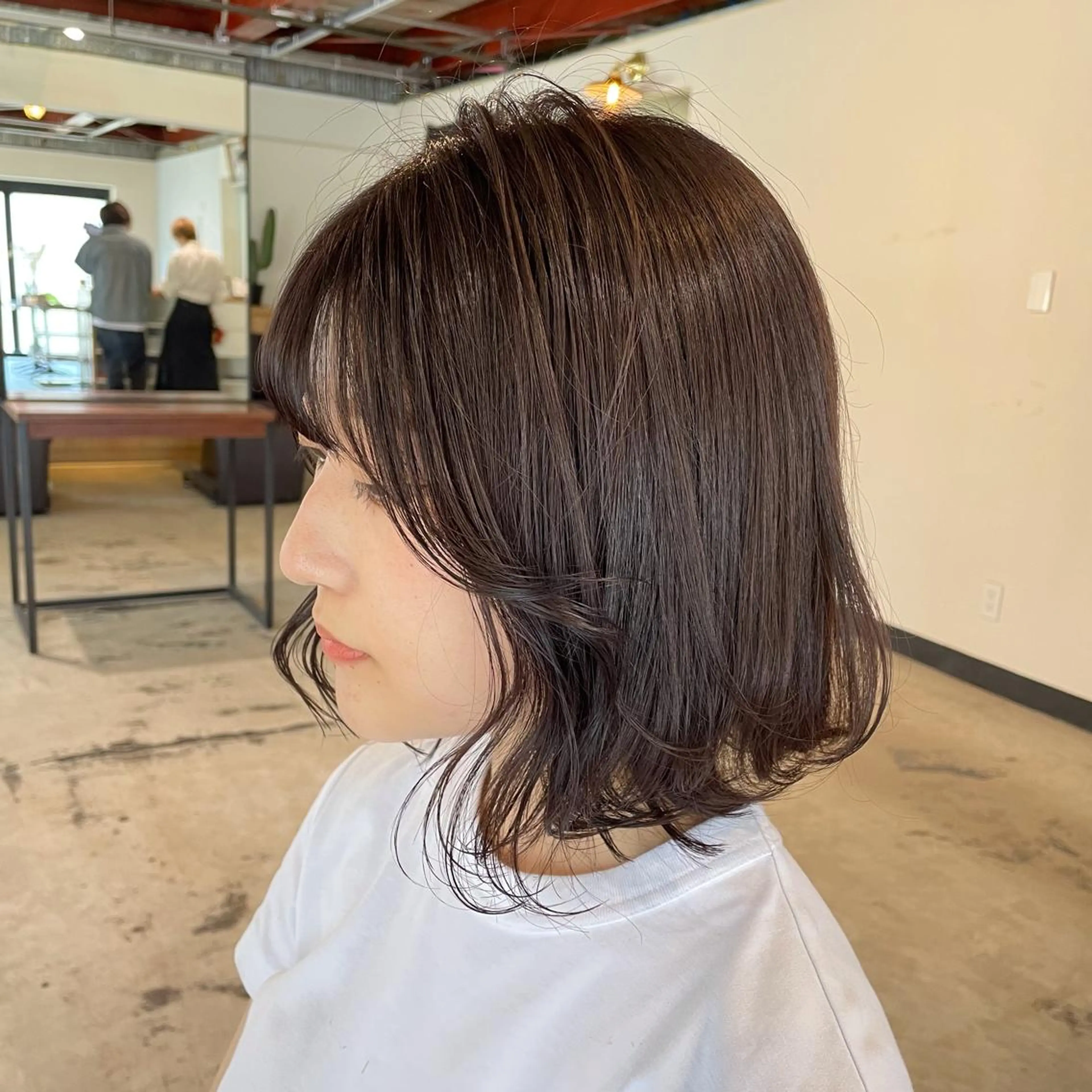 ショート カット ヘアカラー ☀️Luana☀️ 公式/大通のヘアスタイル