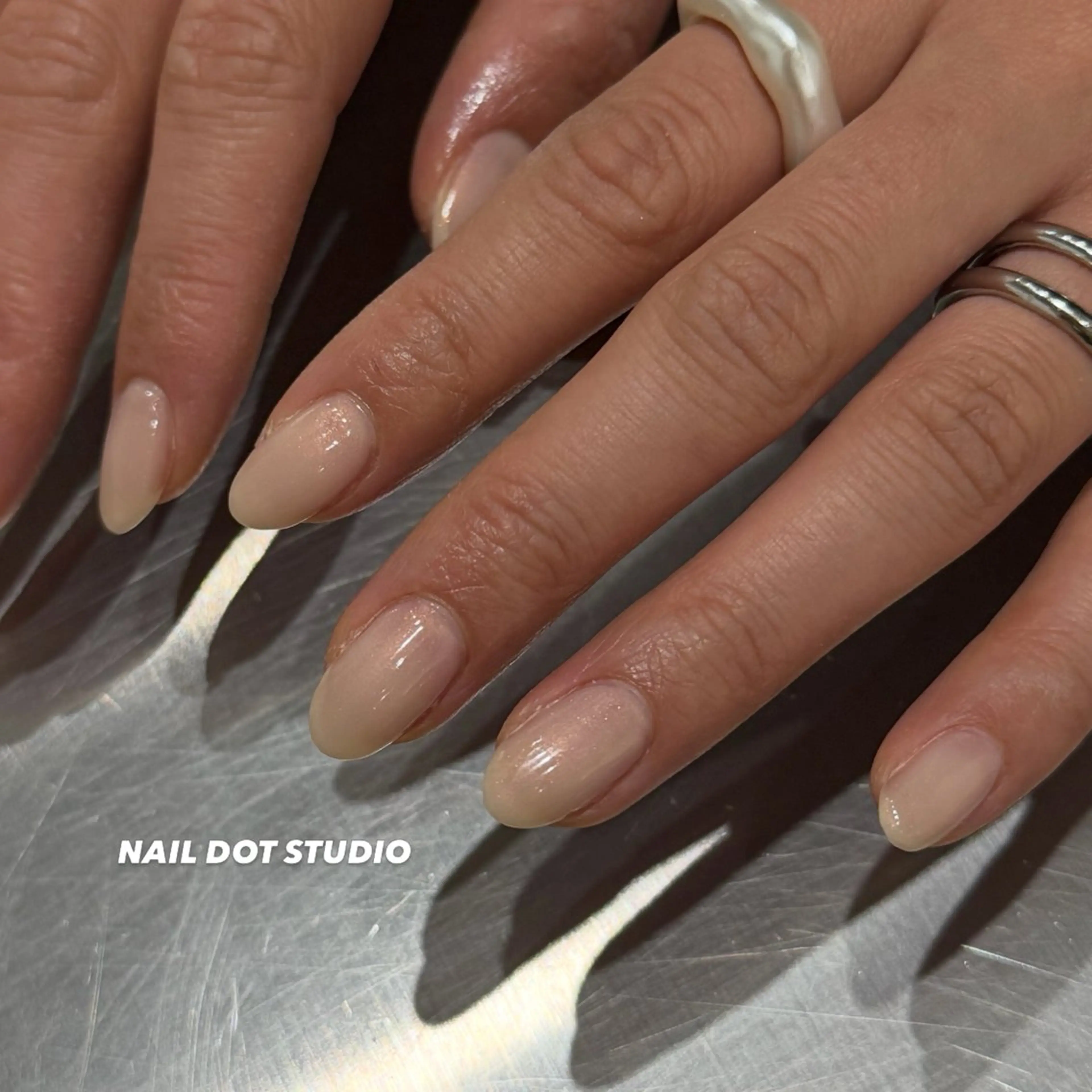 ネイル ハンドネイル NAIL DOT STUDIO aiのネイルデザイン