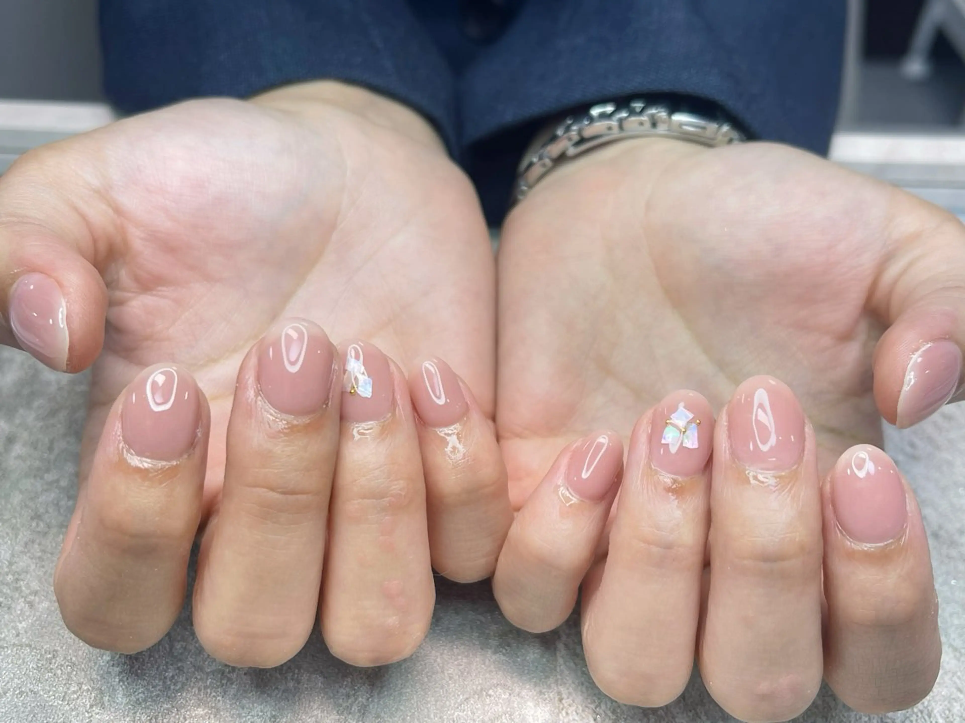 ネイル ハンドネイル JOJOネイル所属・JOJO ネイルのネイルデザイン