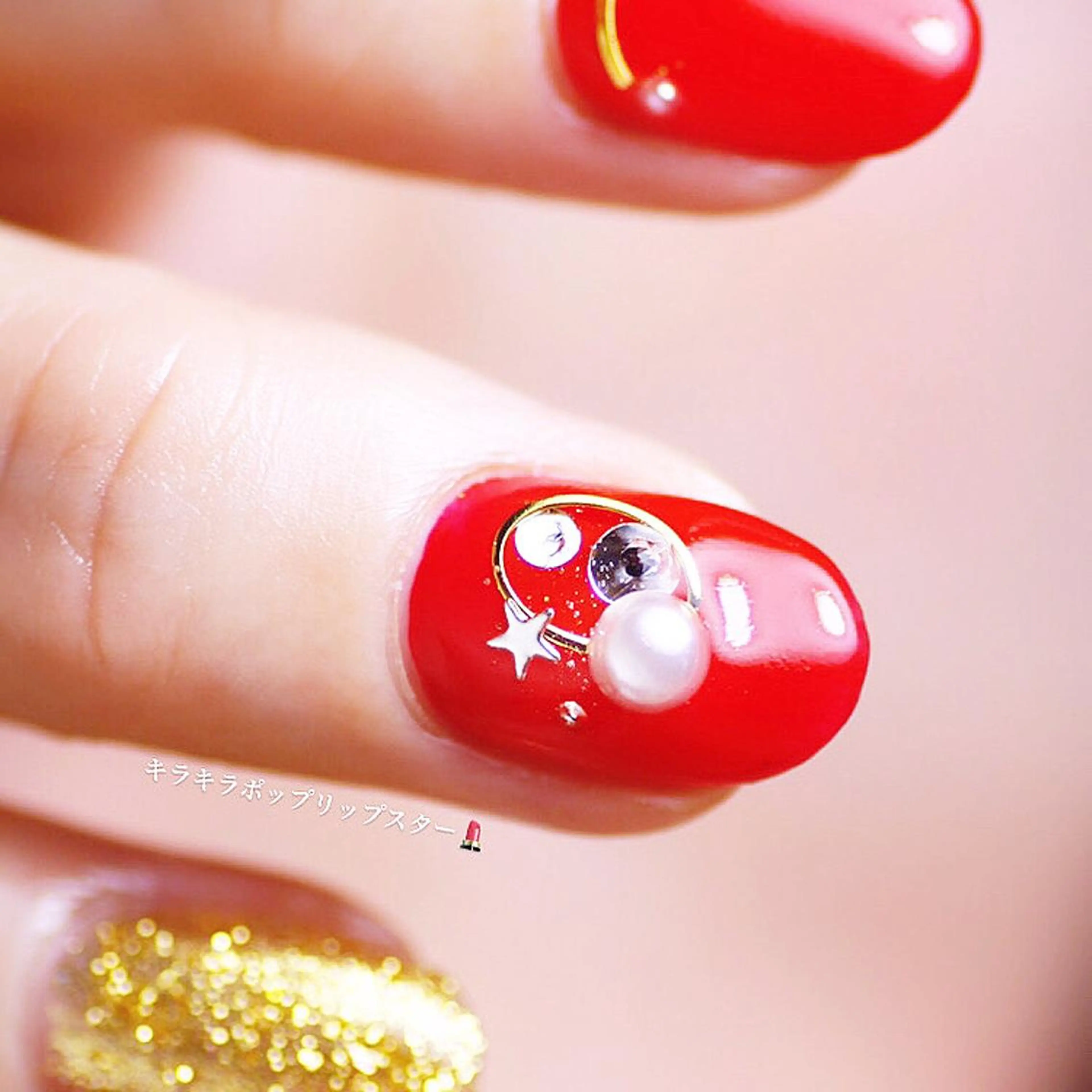 ネイル atelier nife.のネイルデザイン