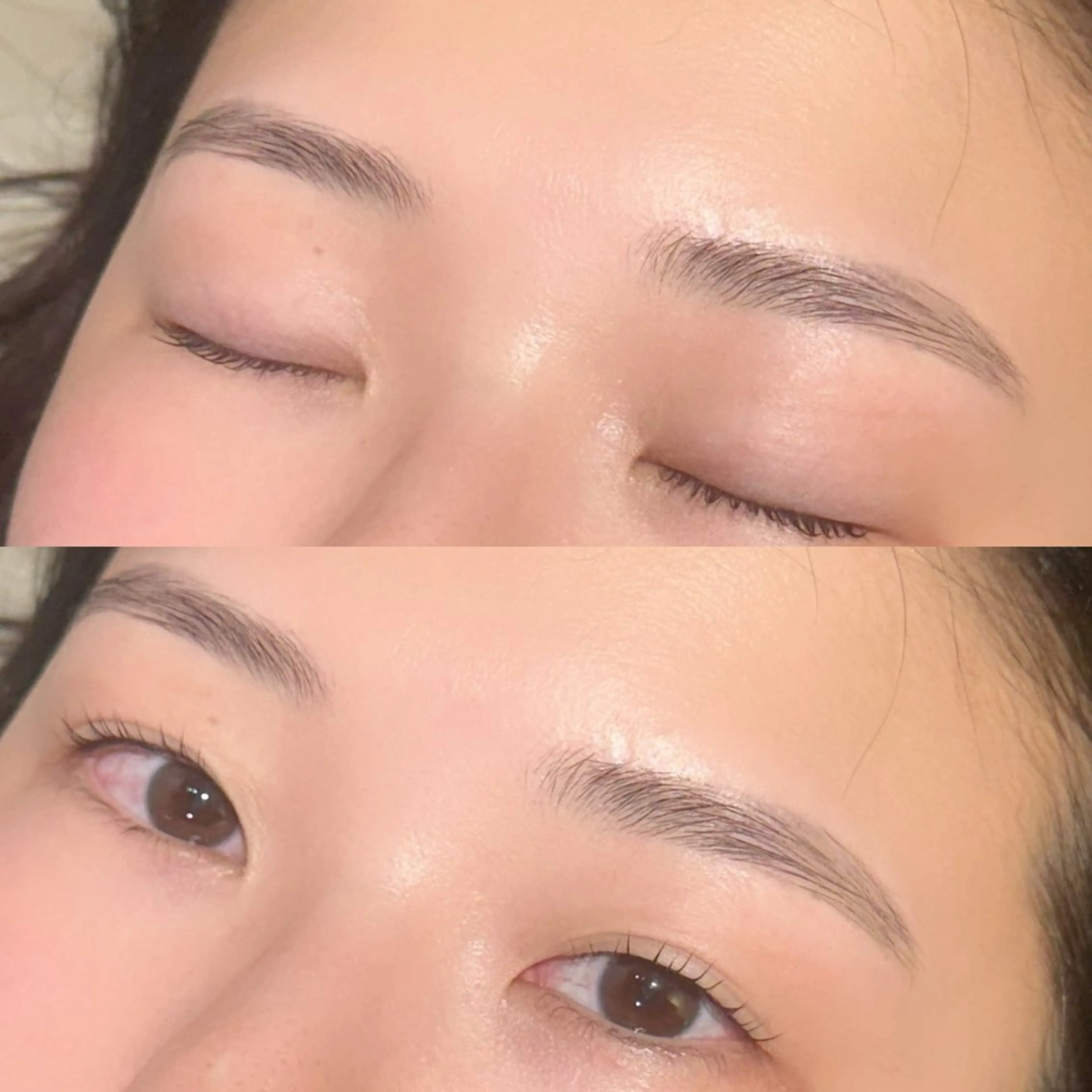 マツエク・マツパ rire リルのマツエク・マツパデザイン