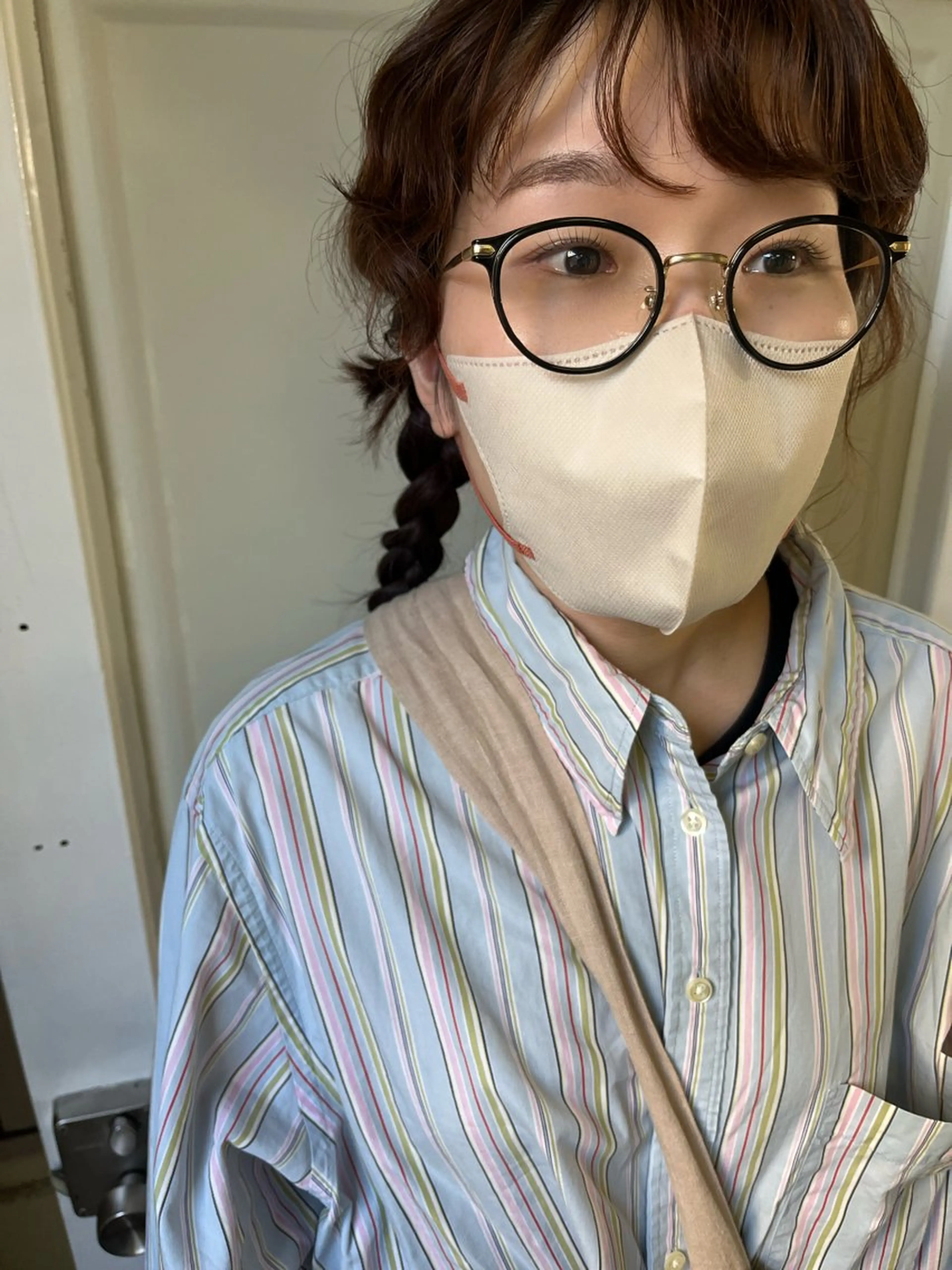 マツエク・マツパ マツパ SO-eye所属・𝗦𝗢 -スオ- HAZUKIのマツエク・マツパデザイン