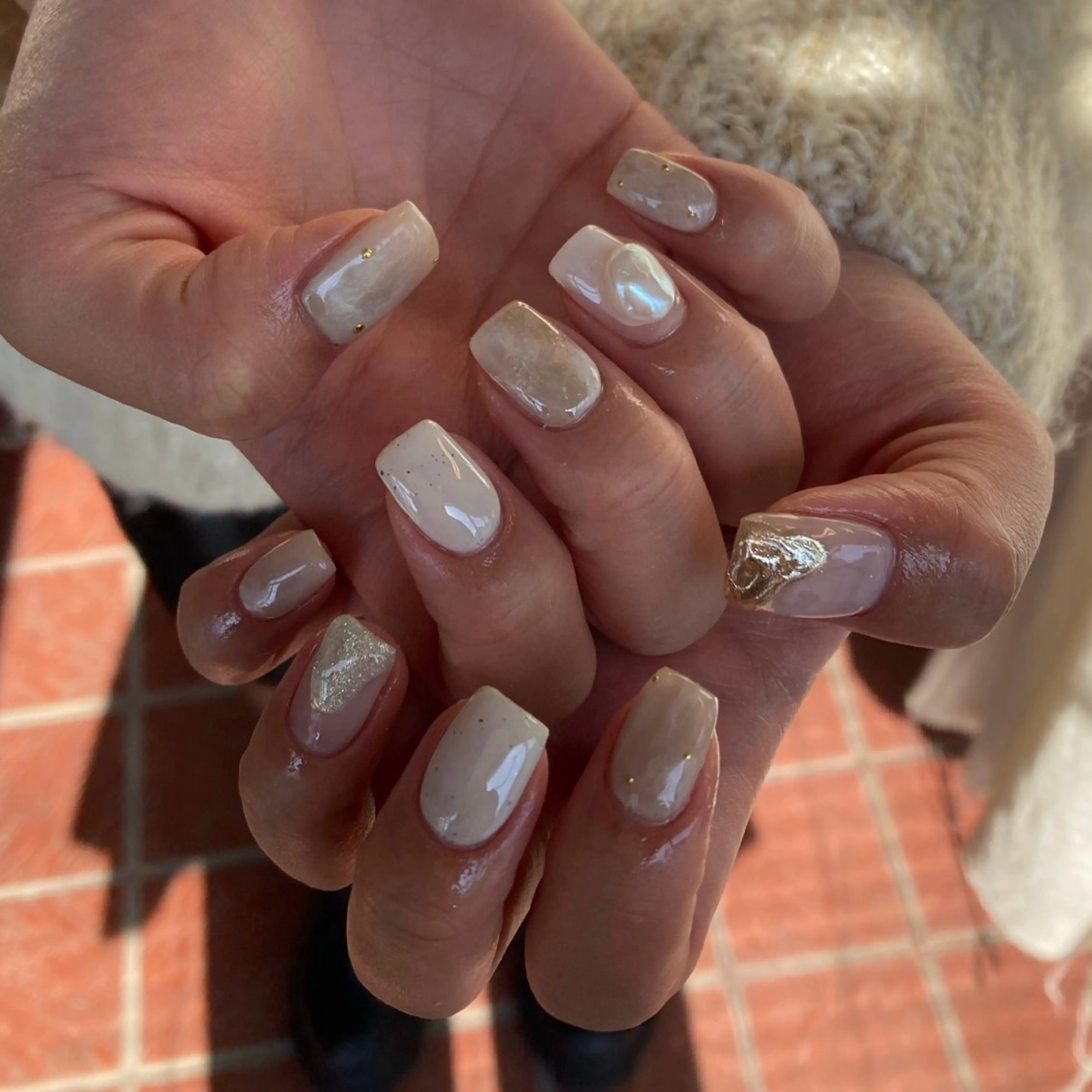 ネイル アートネイル nana ⠀ ⠀のネイルデザイン