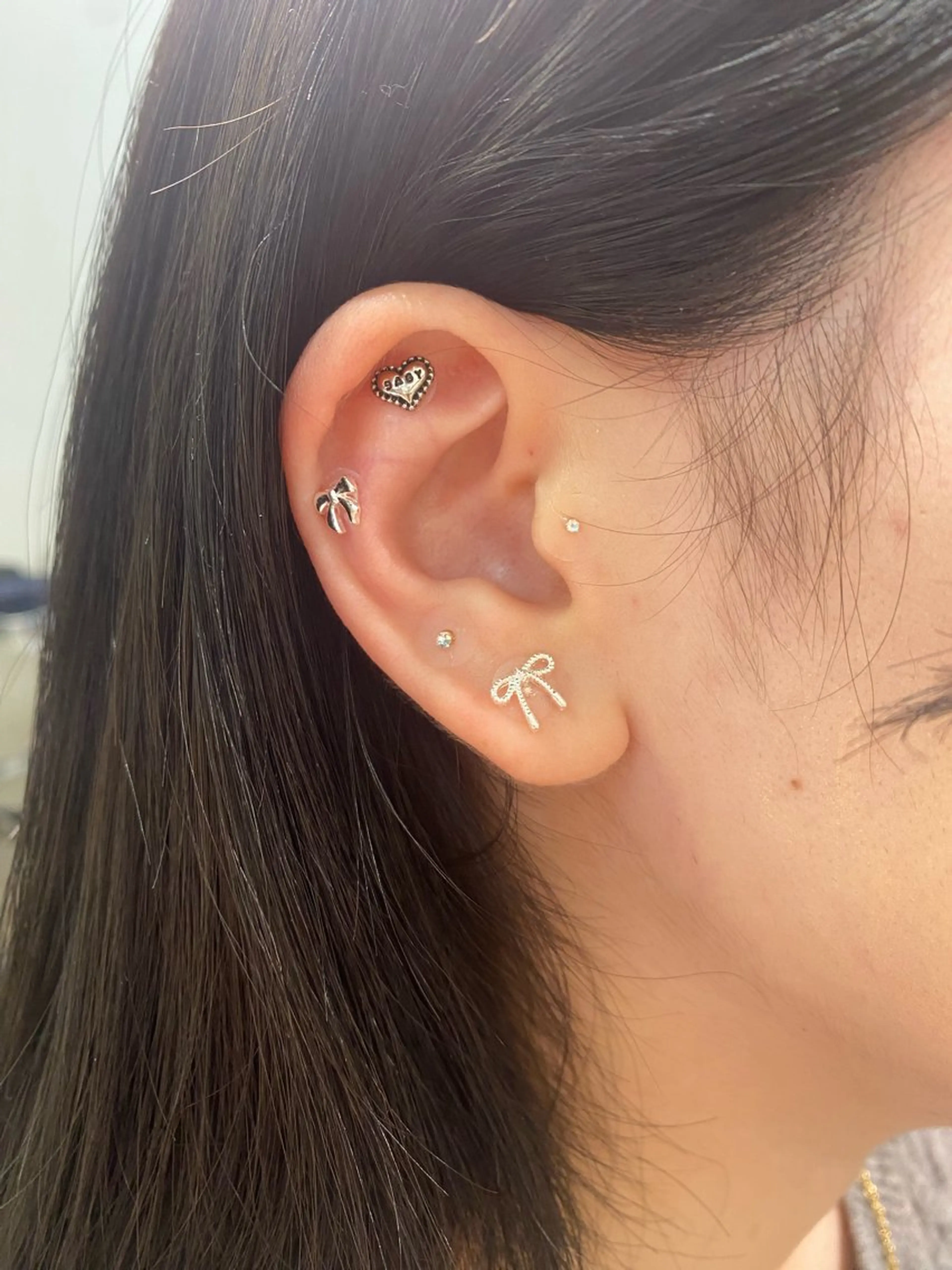 zest/bis Rin ʚ🎀ɞのヘアスタイル