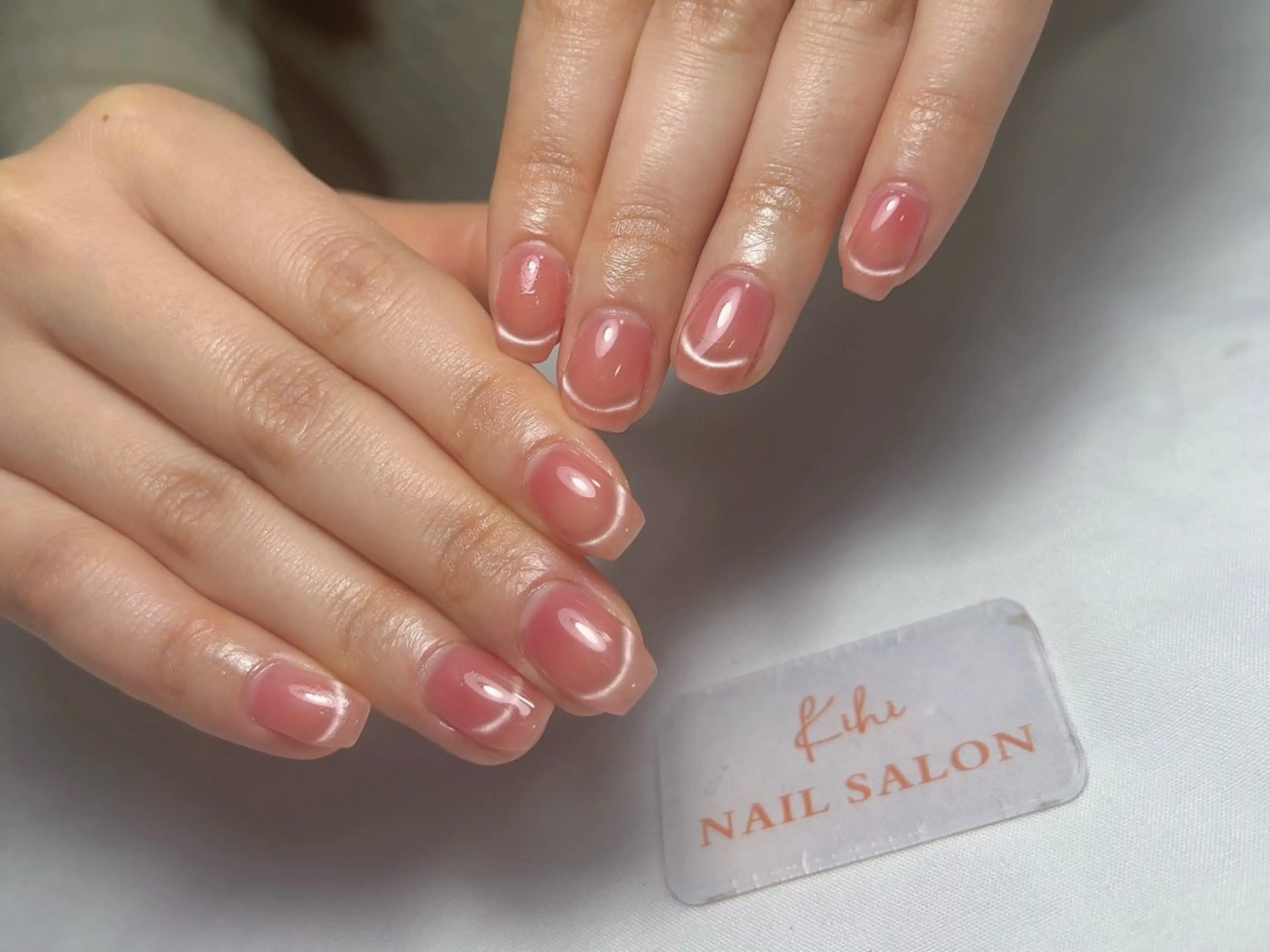 ネイル 米澤 ハナユキのネイルデザイン