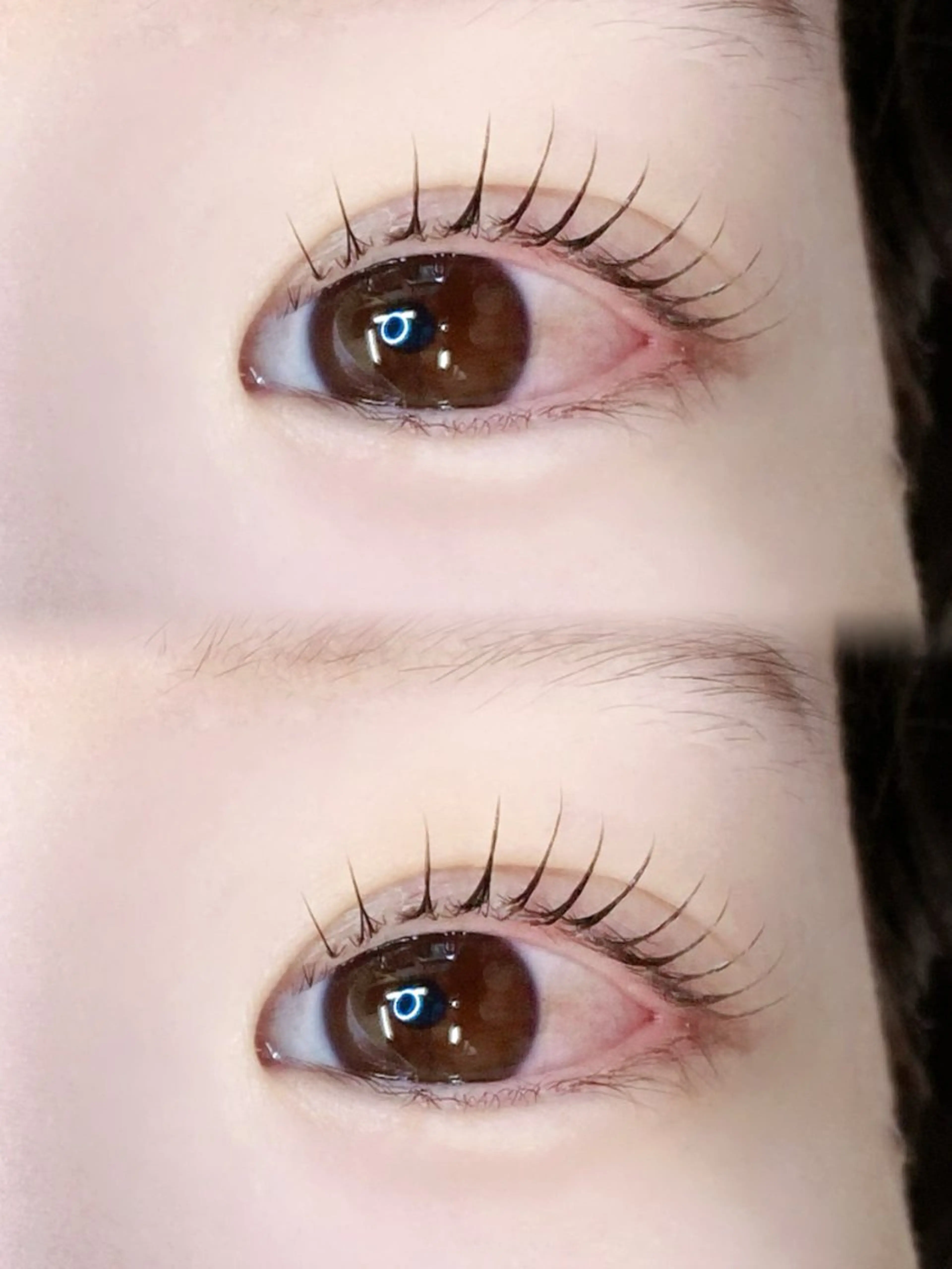 マツエク・マツパ マツパ にしうち ななのマツエク・マツパデザイン