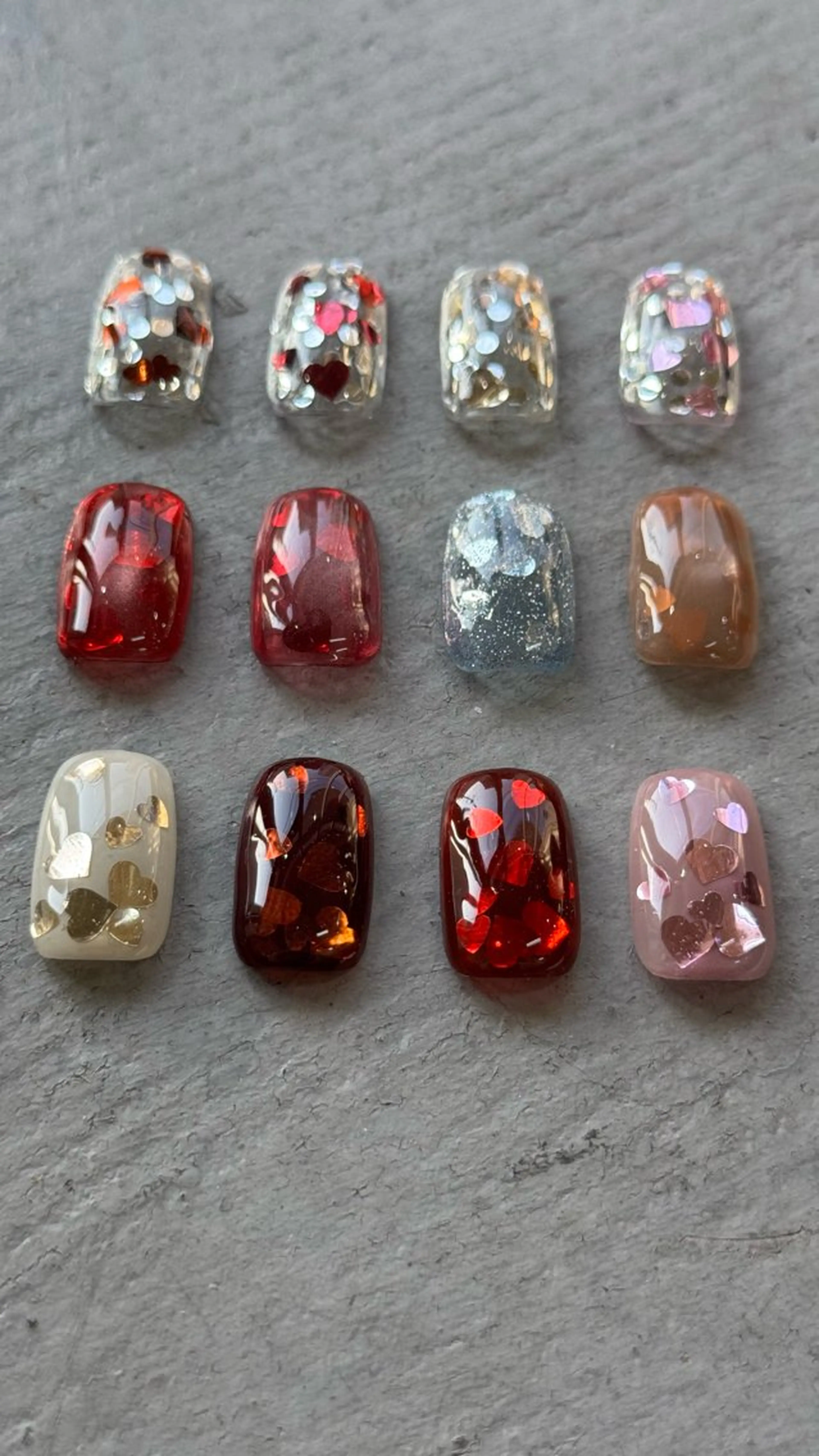 ネイル アートネイル HARUKA ネイリスト福岡/薬院のネイルデザイン