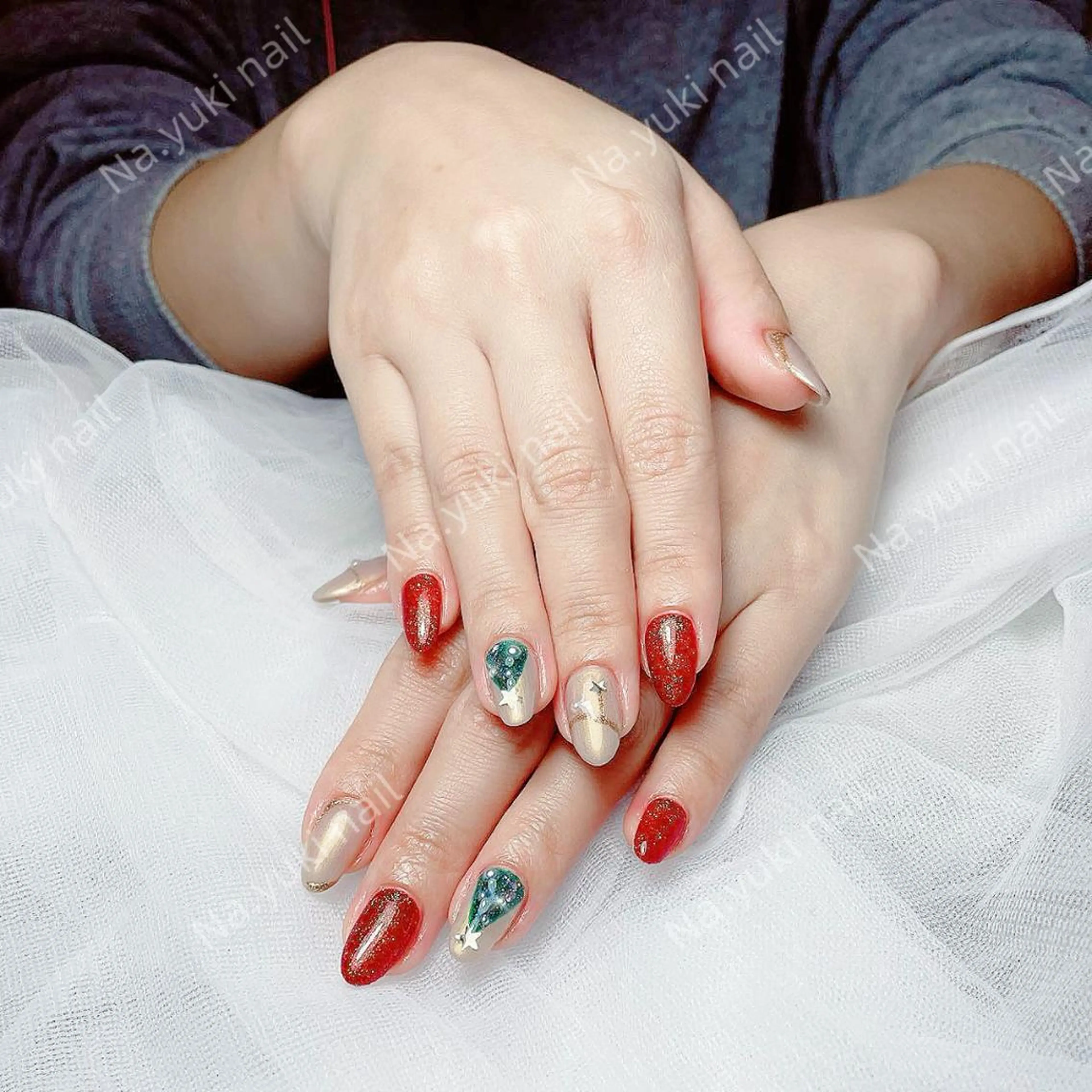 ネイル 💅 NikoNikoのネイルデザイン