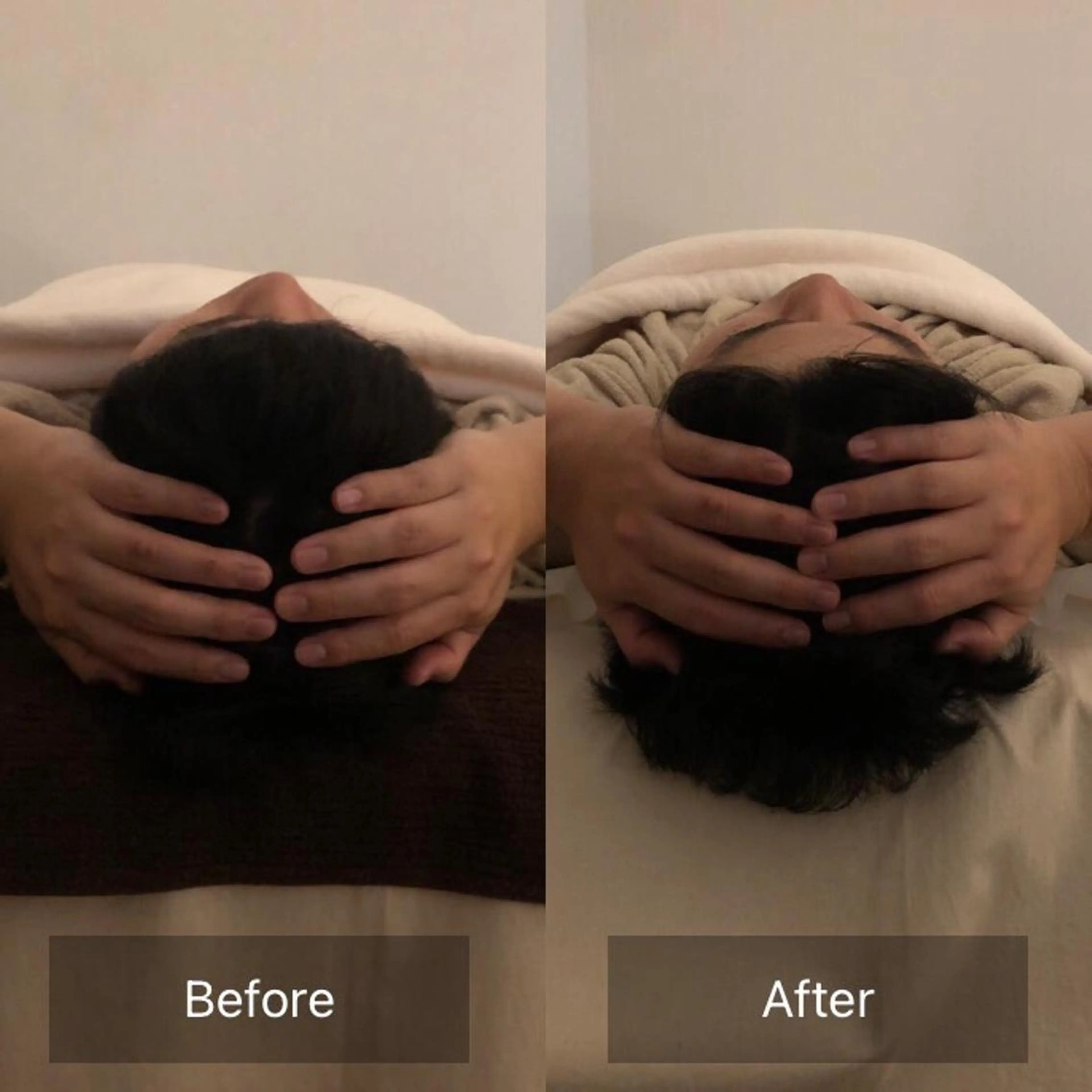 ショート カラー パーマ ヘアアレンジ メンズ ネイル マツエク・マツパ 小顔専門 ヘッドスパ【jiu】のエステ・リラクイメージ