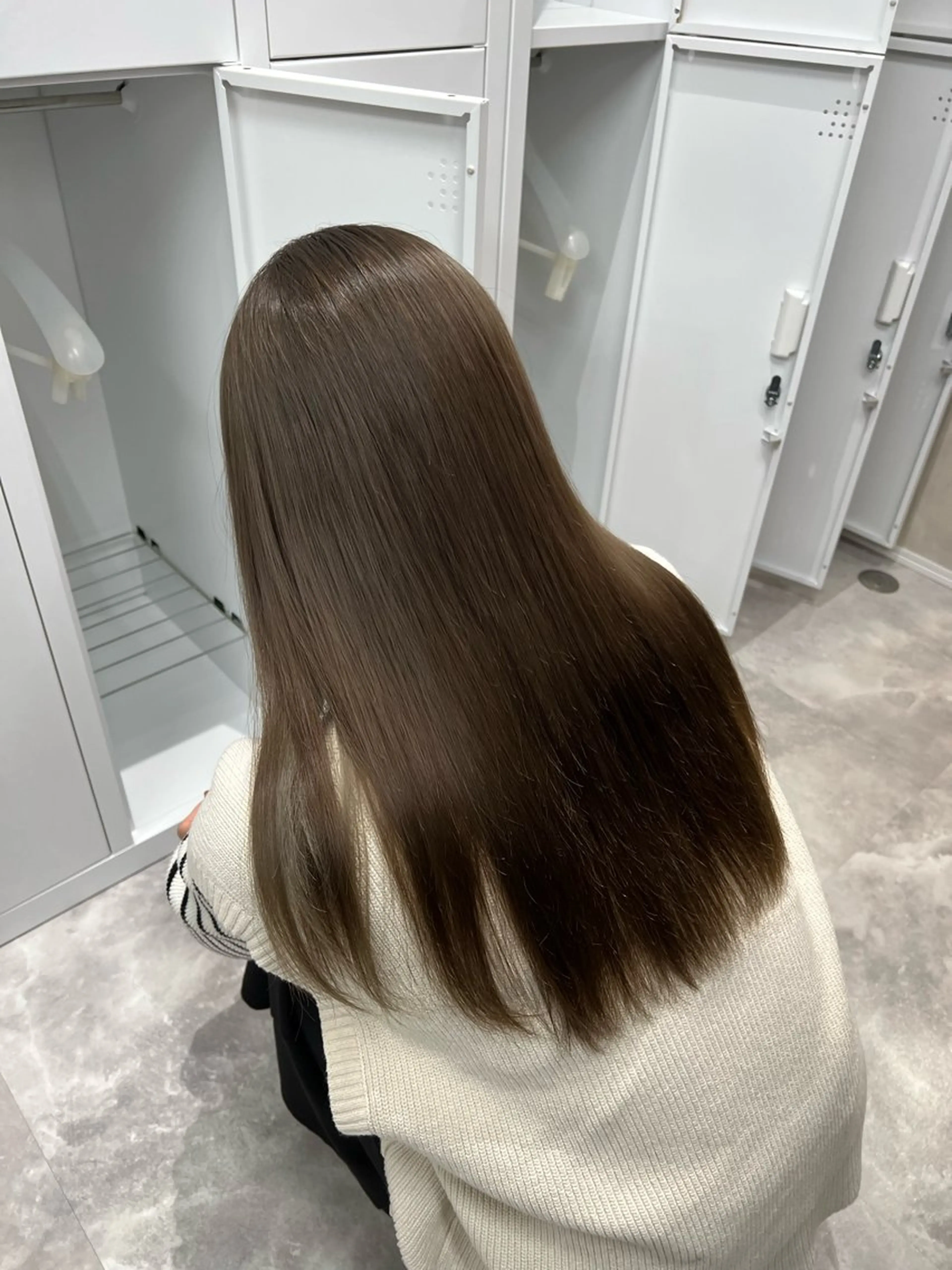 ロング 透明感/レイヤー💎 髪質改善/希美のヘアスタイル