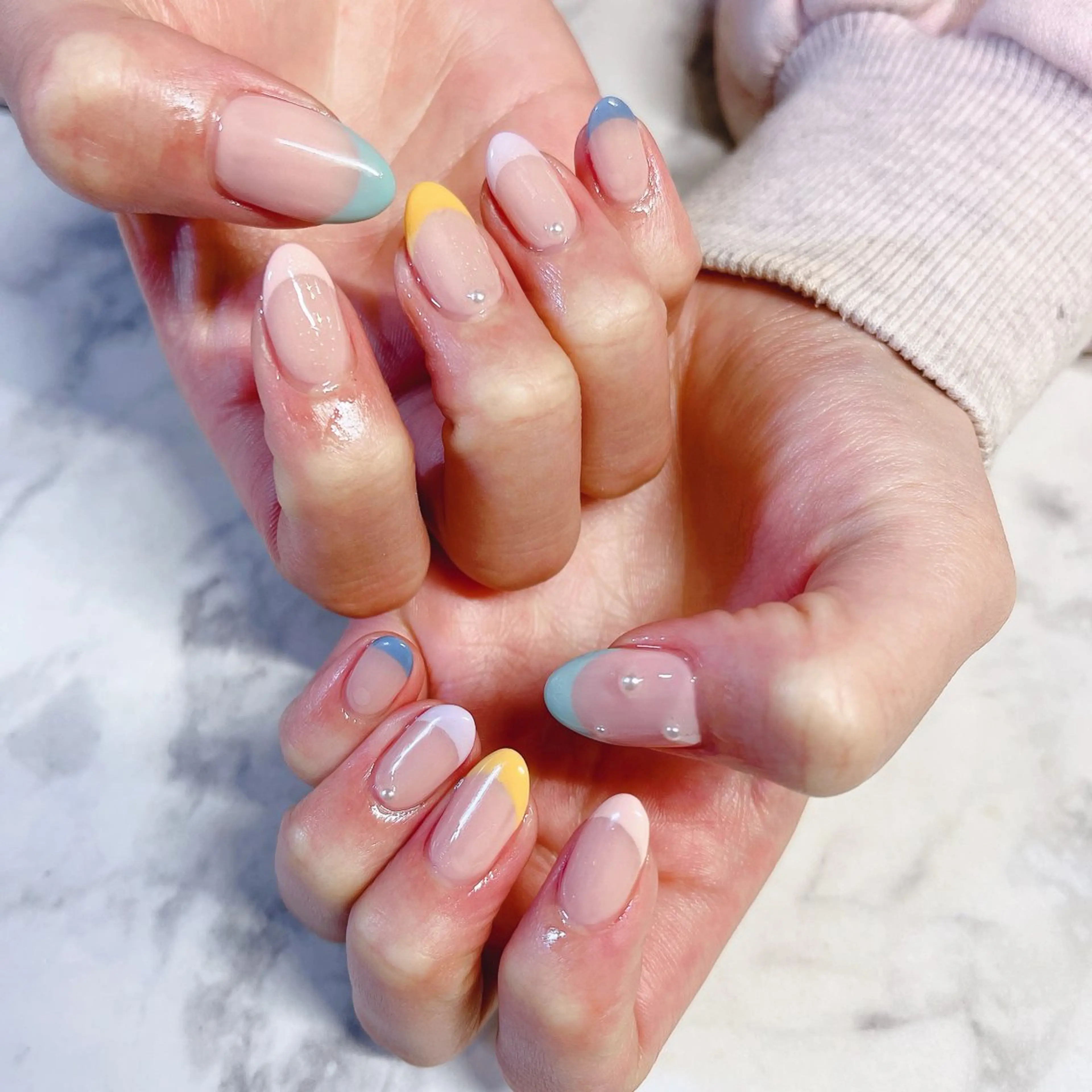 ネイル ISHIHARA KANAのネイルデザイン