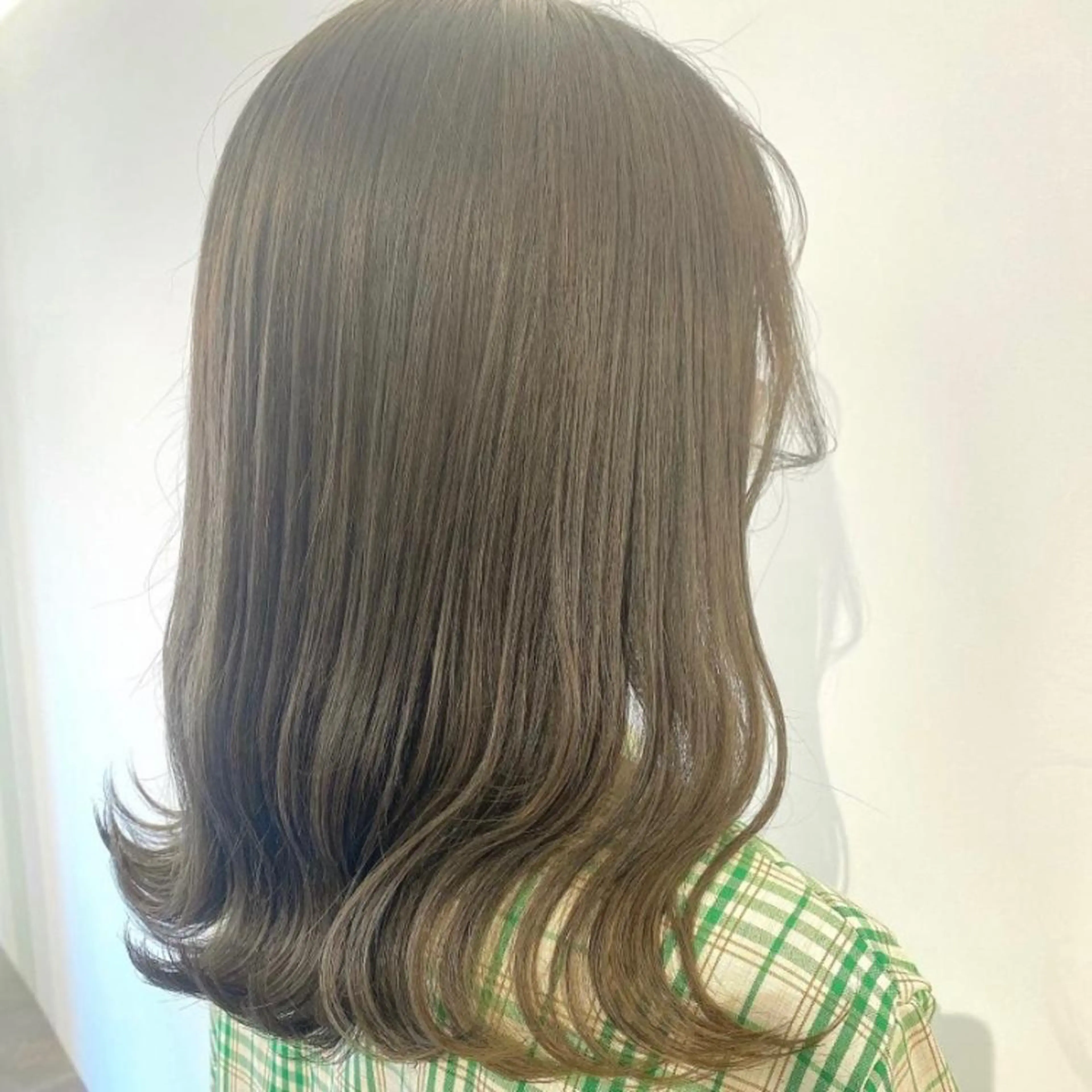 カラー 🫧カラー＆エクステ 専門🤍松下🫧のヘアスタイル