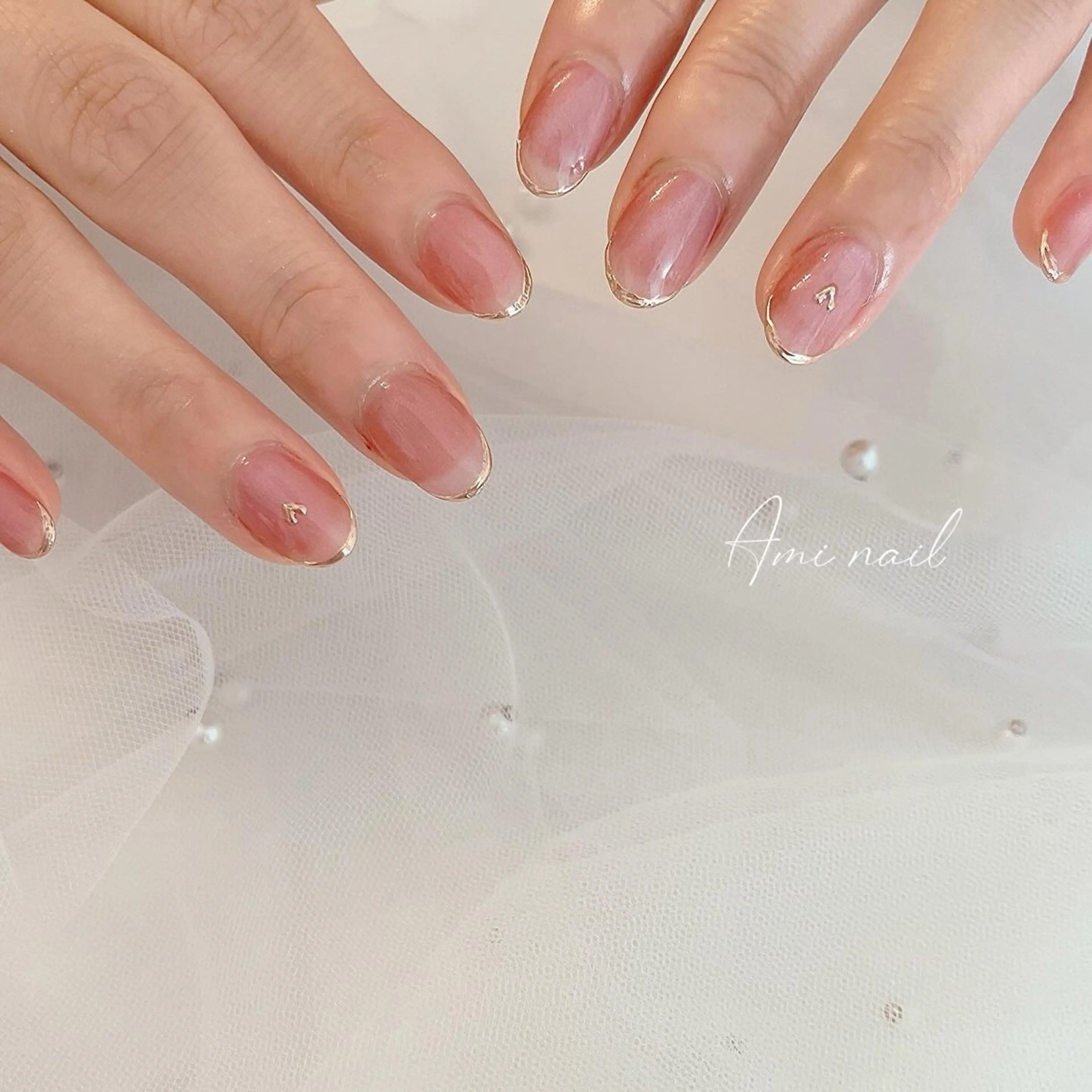 ネイル Manami Kのネイルデザイン