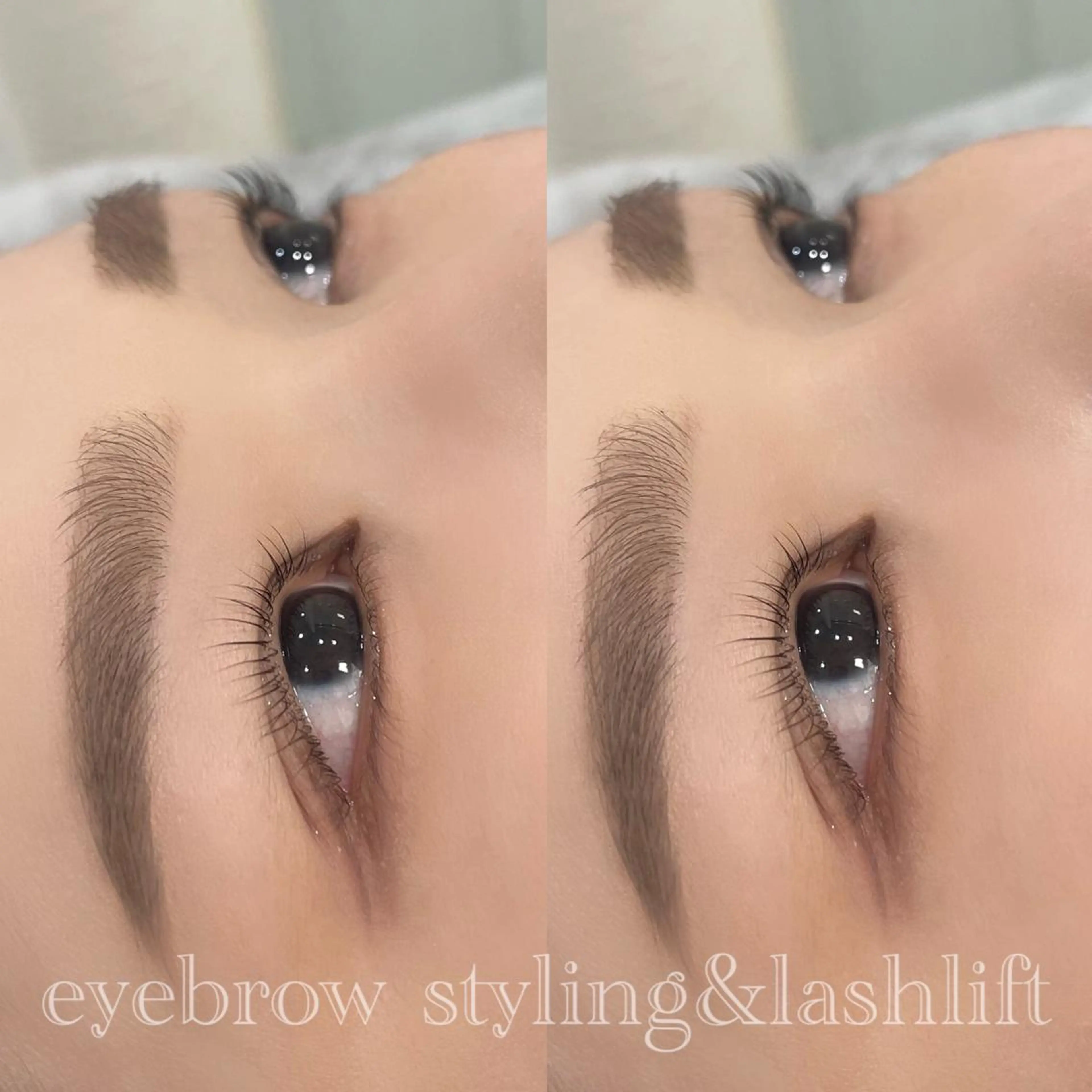 マツエク・マツパ アイブロウ EYELA銀座 伊藤のマツエク・マツパデザイン