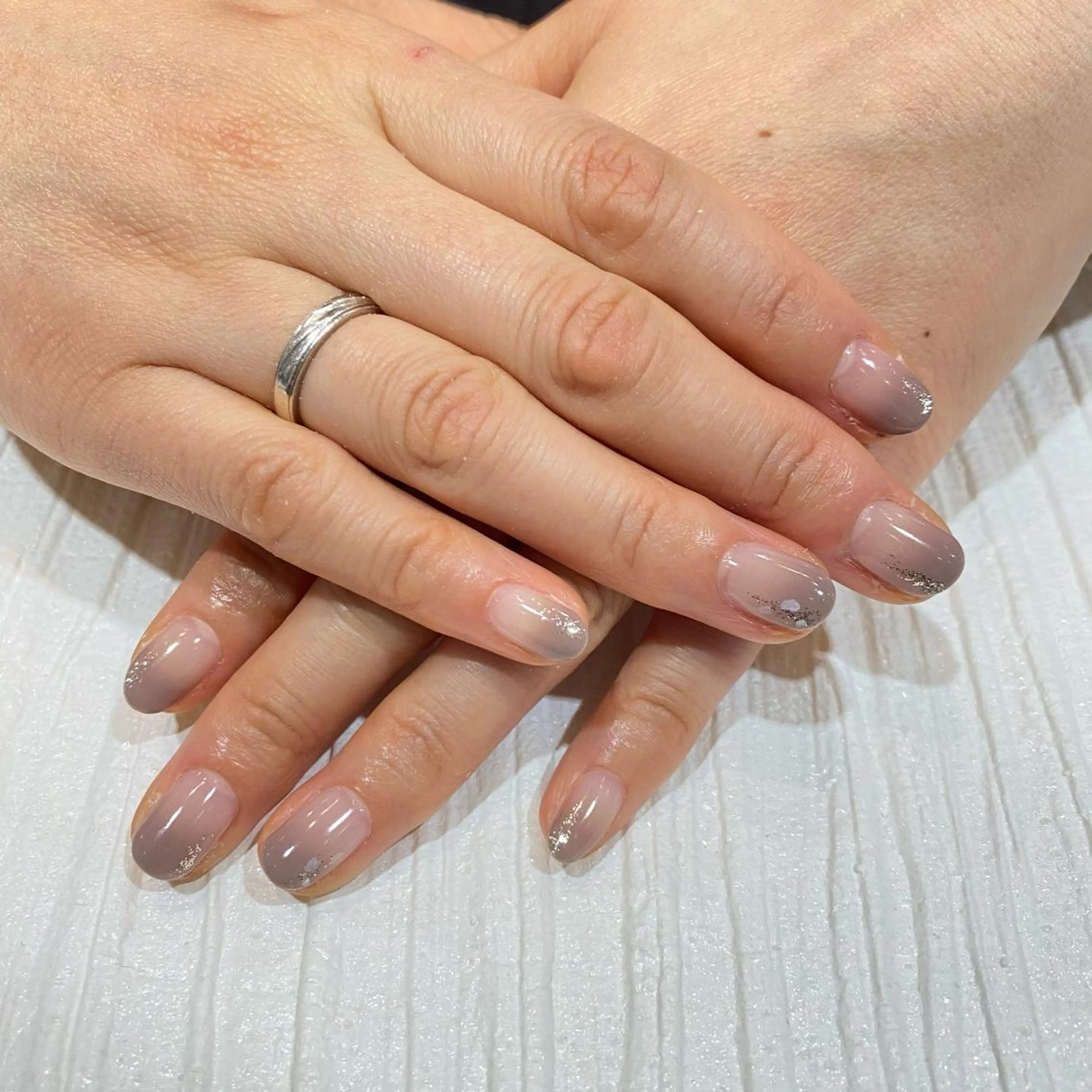 ネイル 脇坂 千晶のネイルデザイン