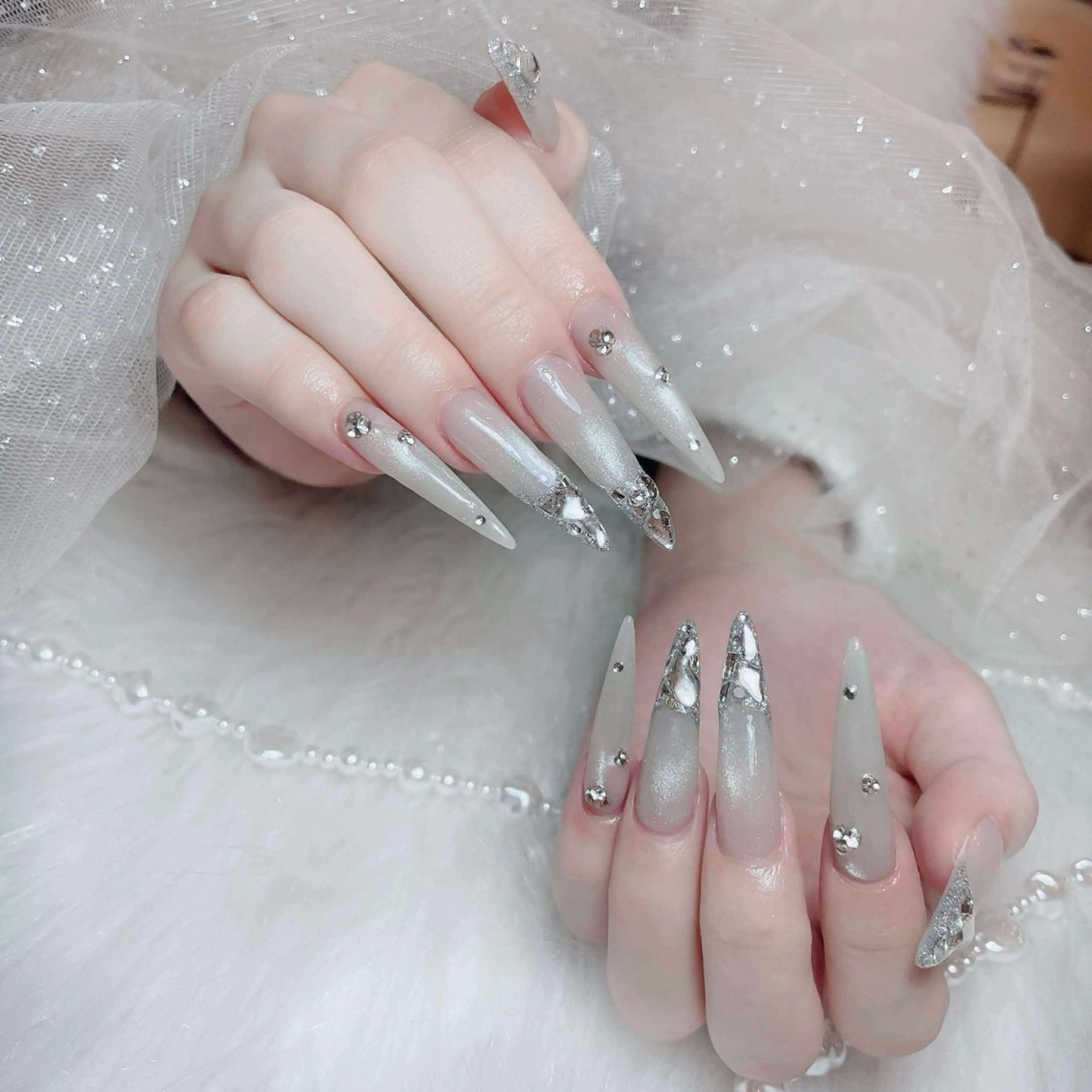 ネイル ハンドネイル Queen Nail Salon所属・Queen Nail Salonのネイルデザイン