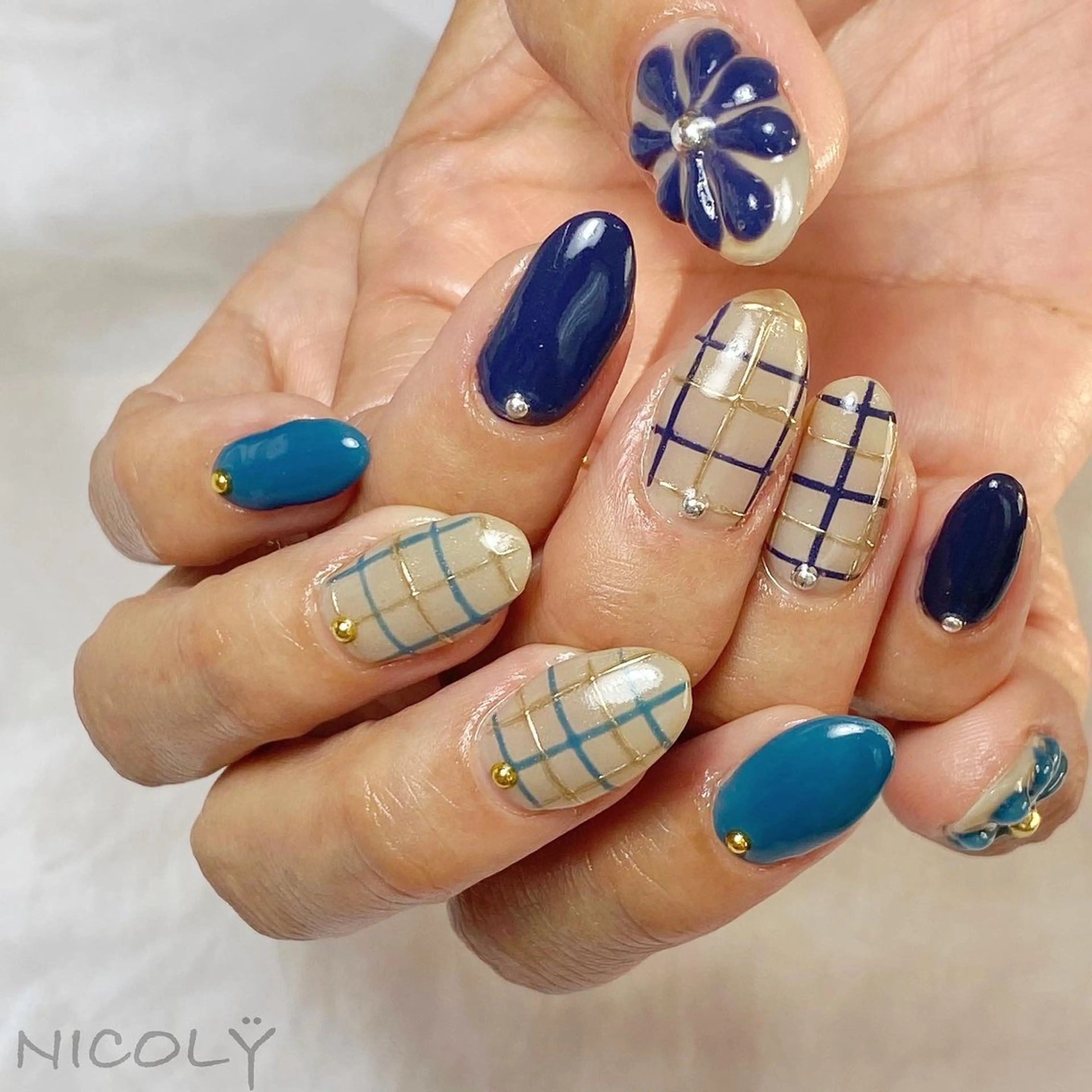 ネイル nailist kobayashiのネイルデザイン