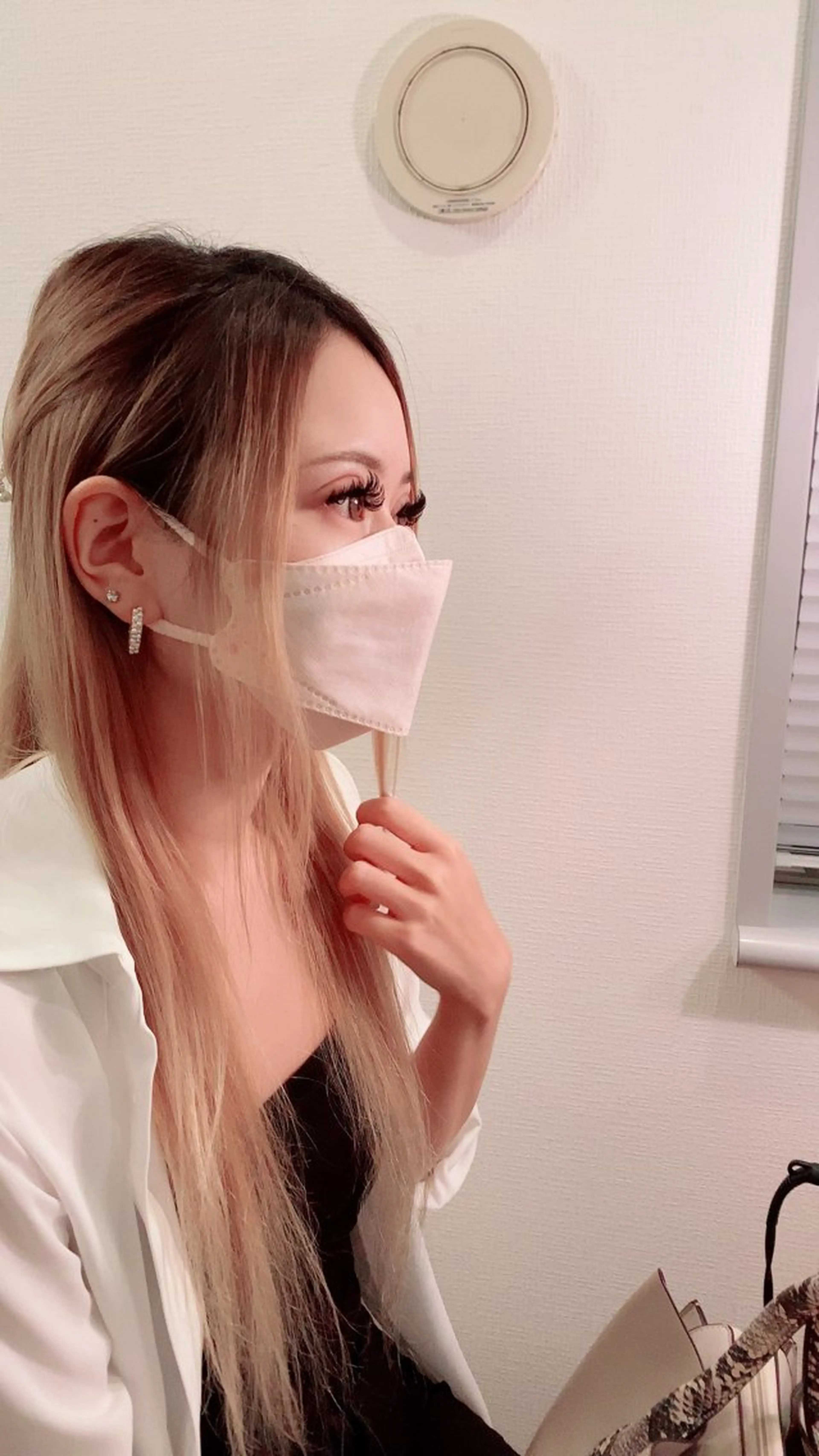 マツエク・マツパ バインドロック 神山 ビューティー・アイのマツエク・マツパデザイン