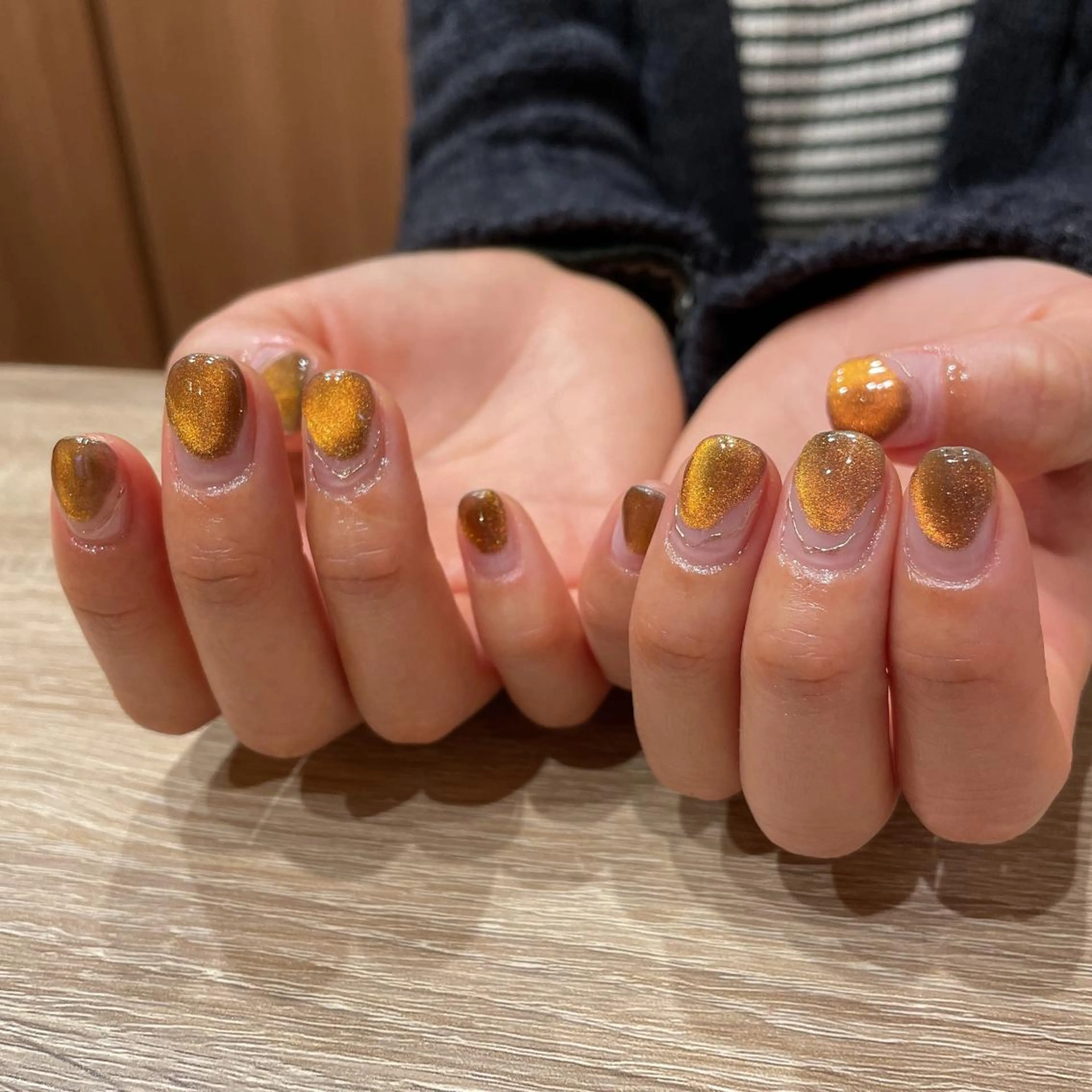 ネイル ハンドネイル liberté所属・liberté🫧 新小岩のネイルデザイン