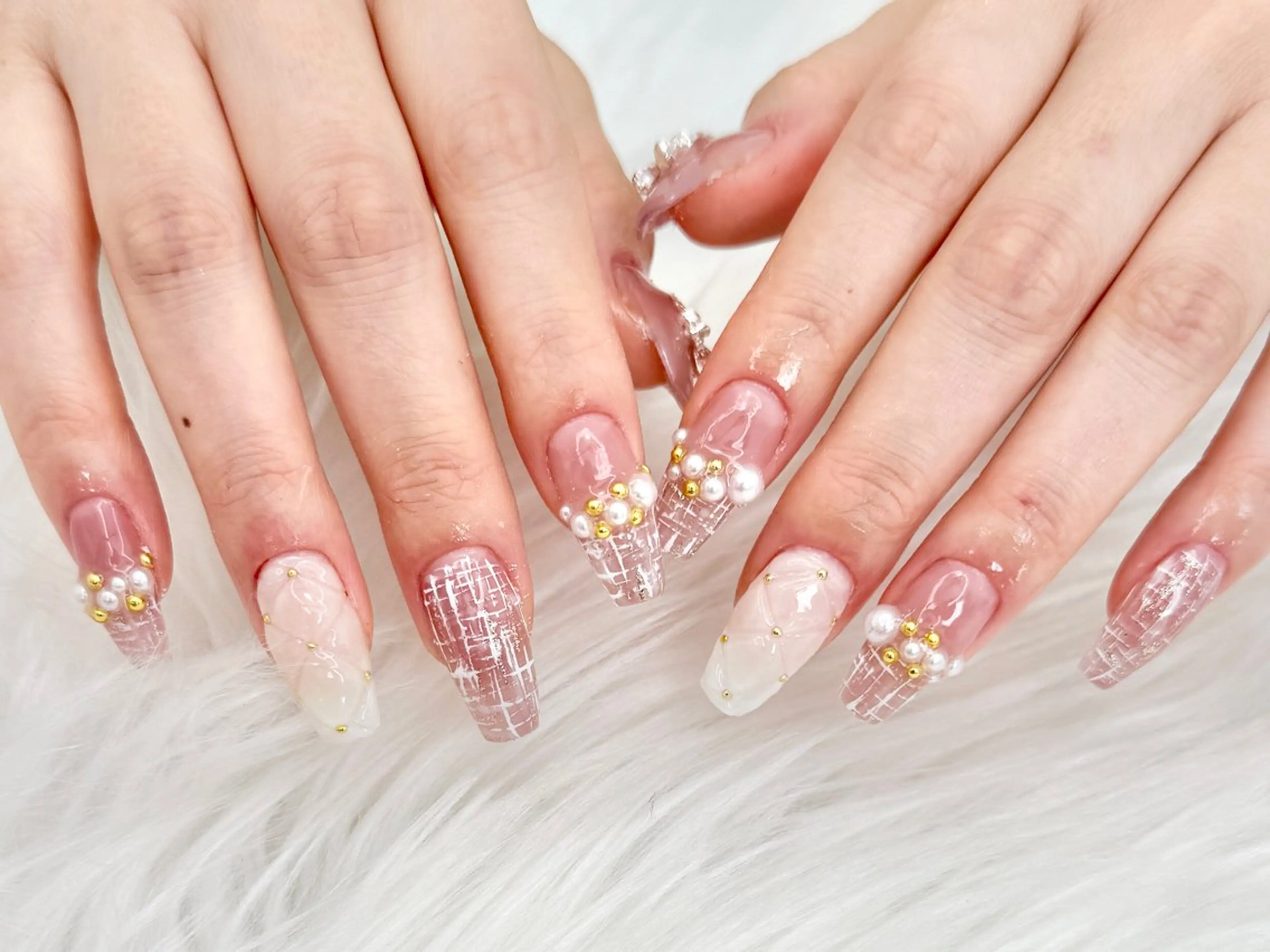 ネイル ネイルサロン Laque.のネイルデザイン