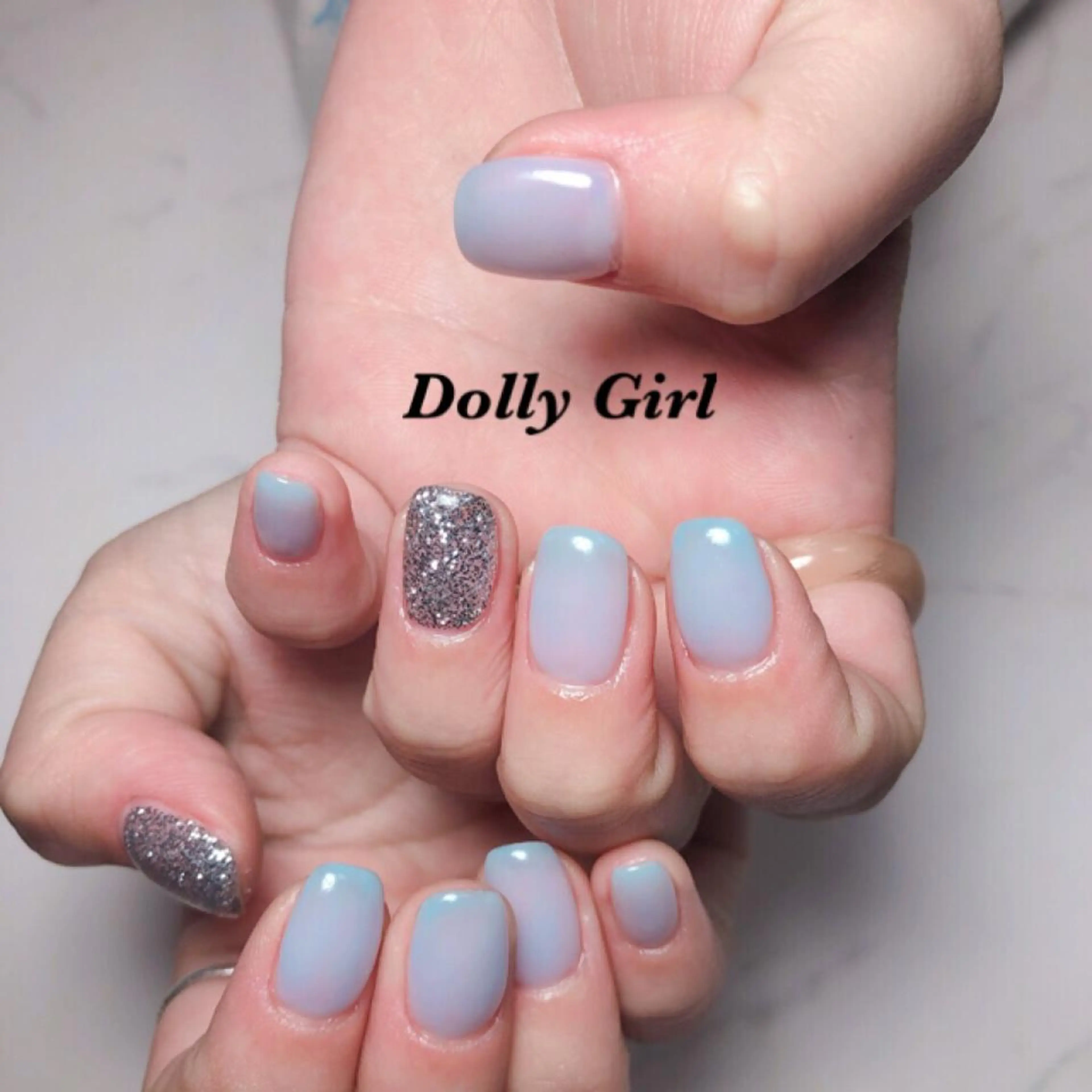 ネイル 個室ネイルサロンDolly  Girl〜ドーリーガール〜所属・DollyGirl KYOKOのネイルデザイン