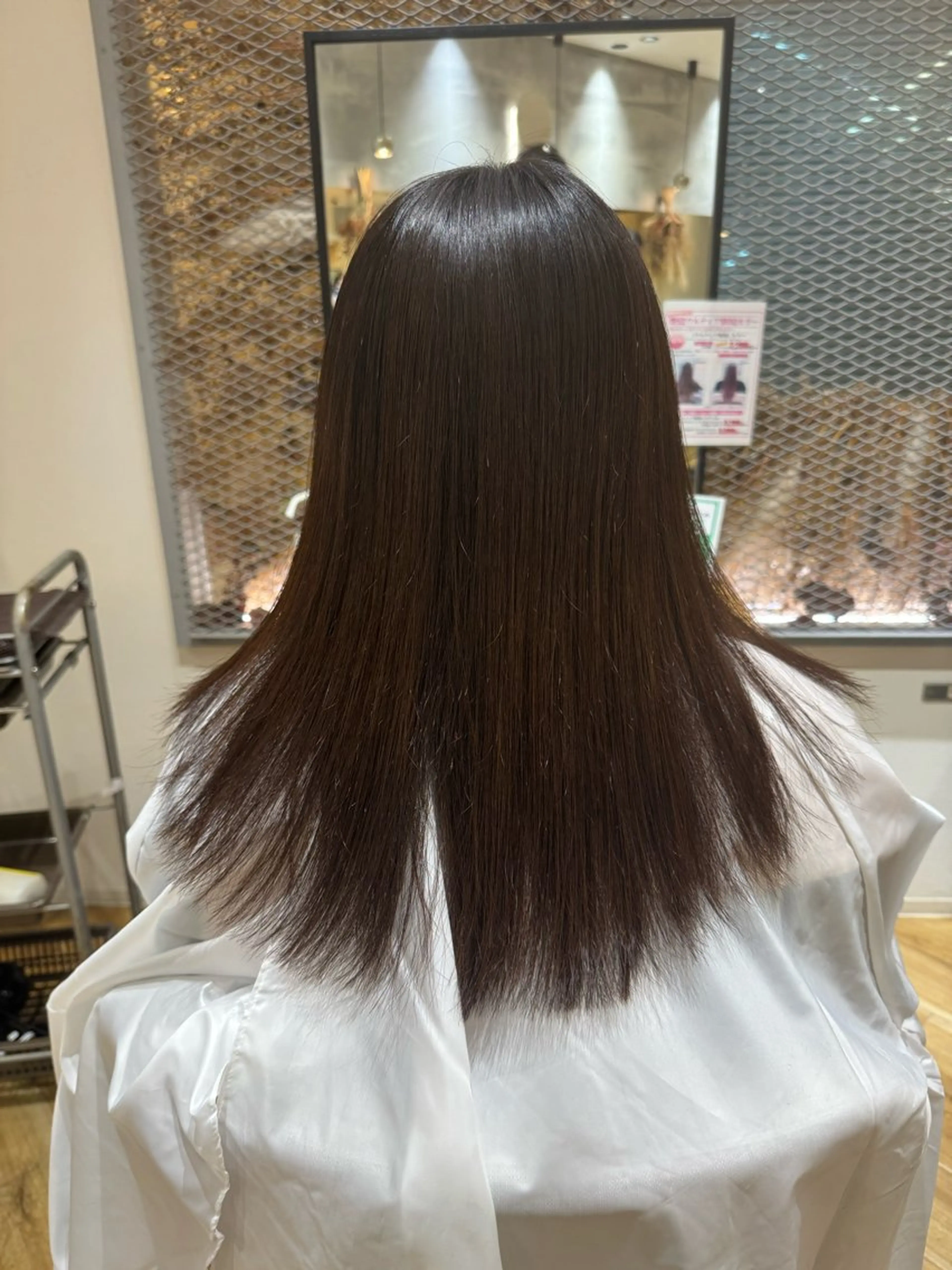 ロング fizelleあべのルシアス店所属・⭐️吉崎 竜也⭐️のヘアスタイル