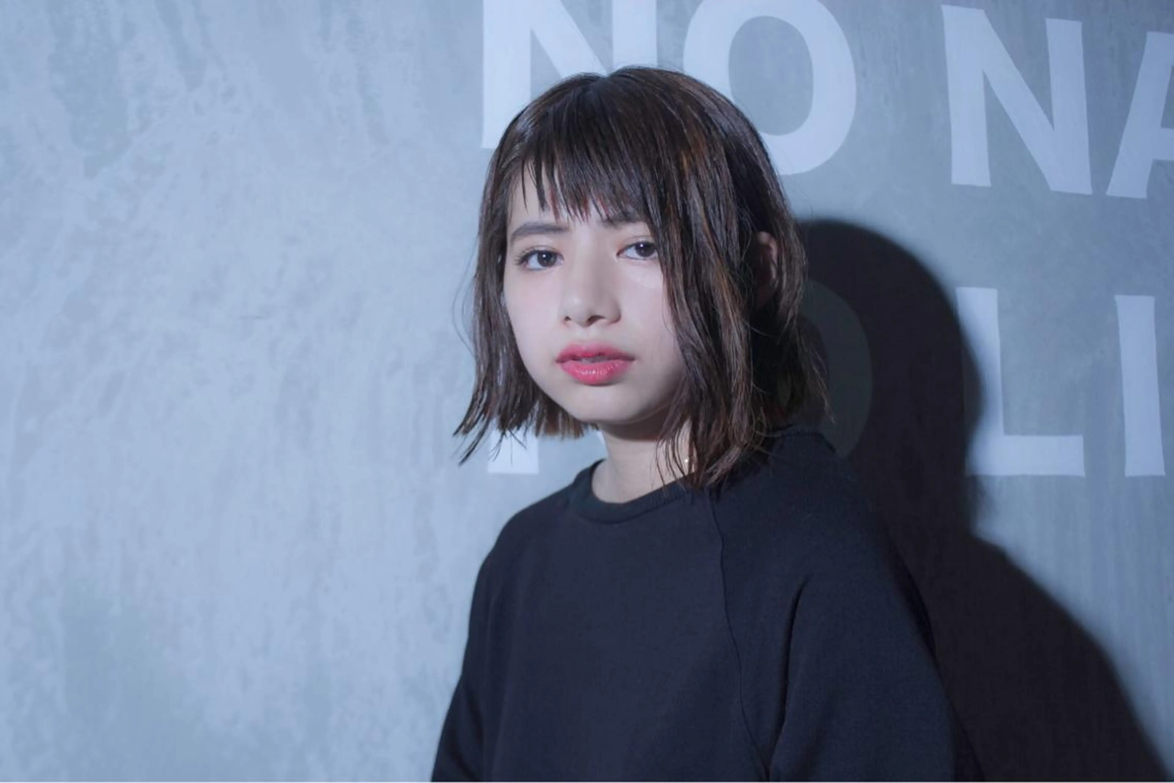 ショート 永田 崇のヘアスタイル