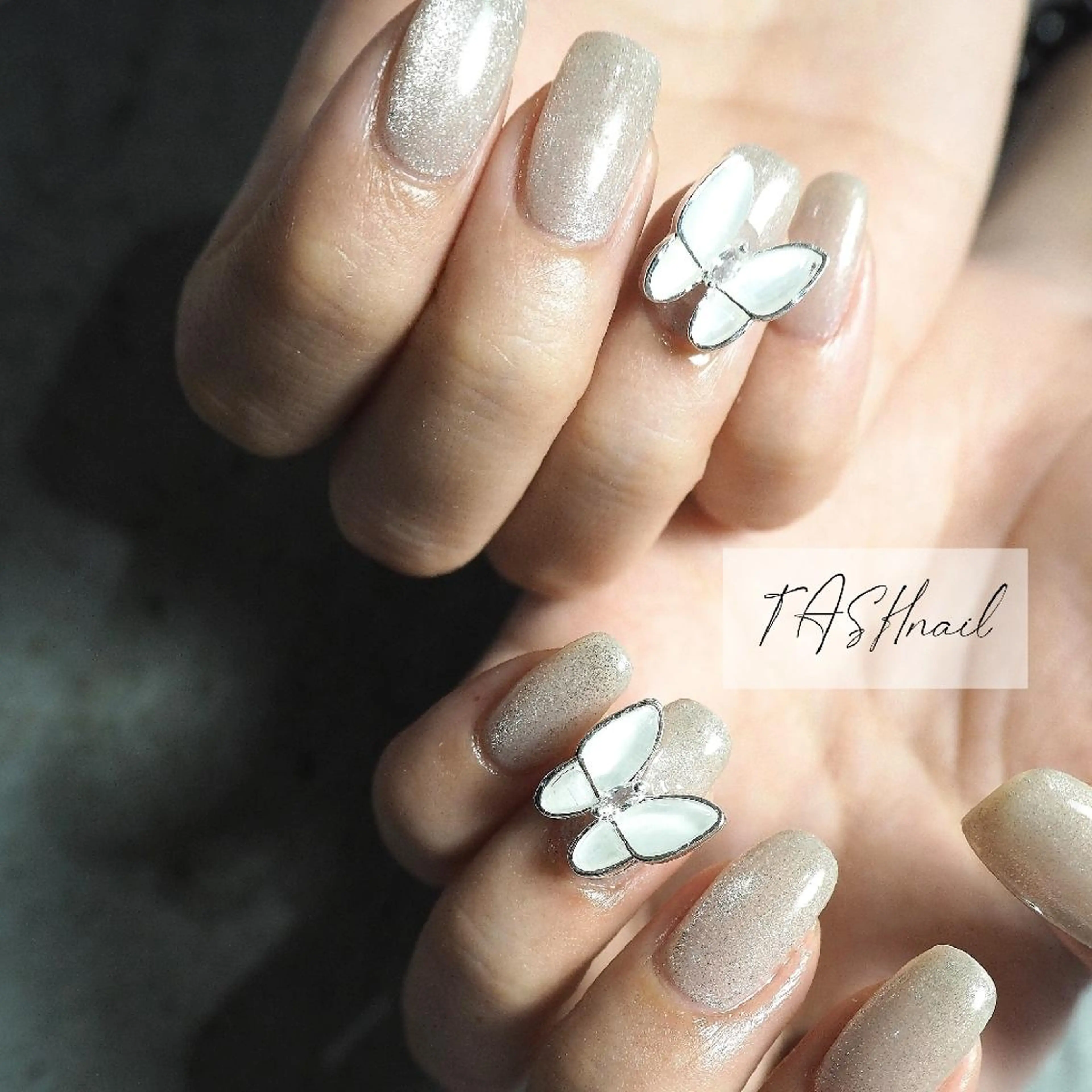 ネイル TASH nailのネイルデザイン