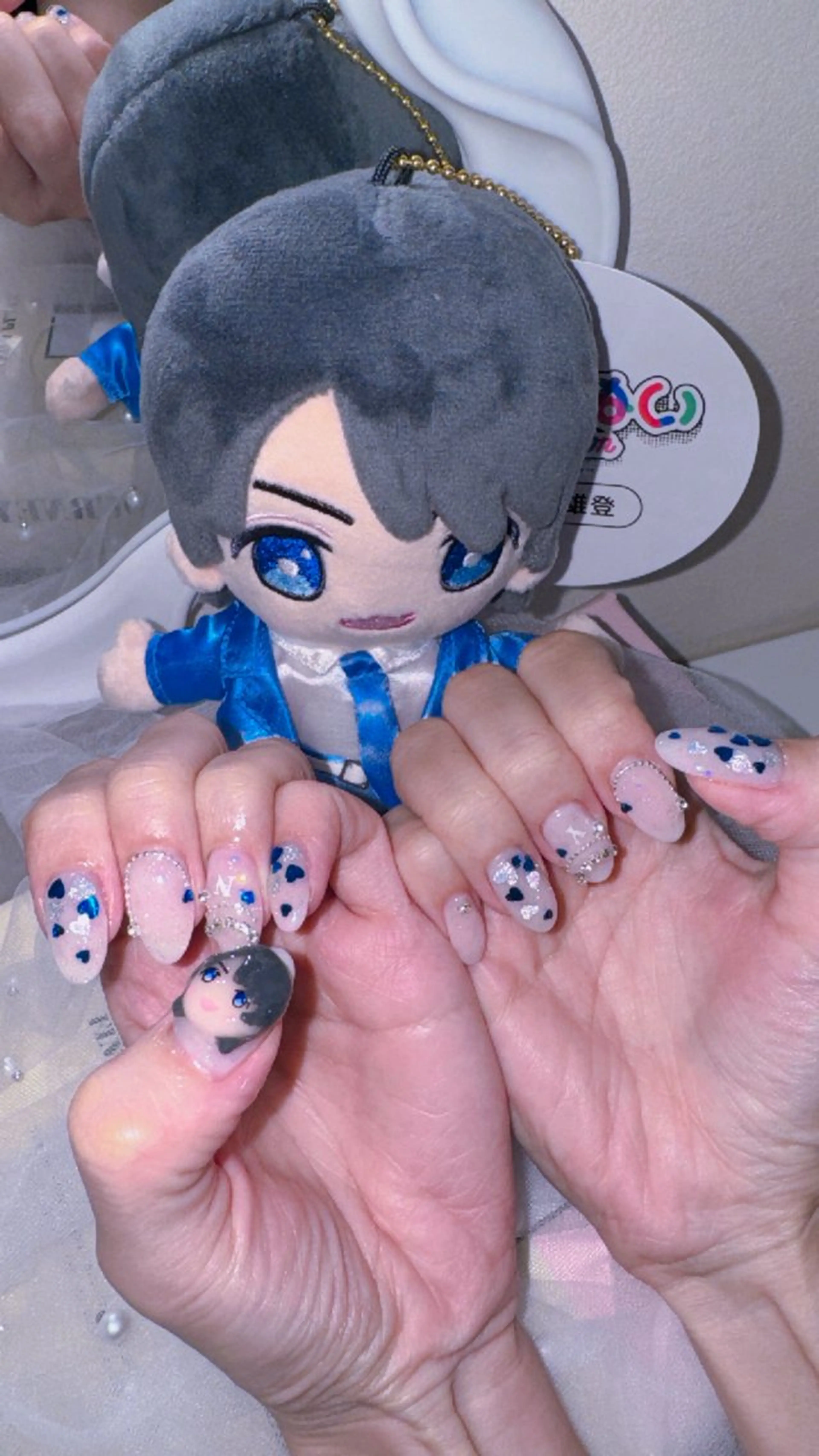 ネイル ハンドネイル ERINA ♥のネイルデザイン