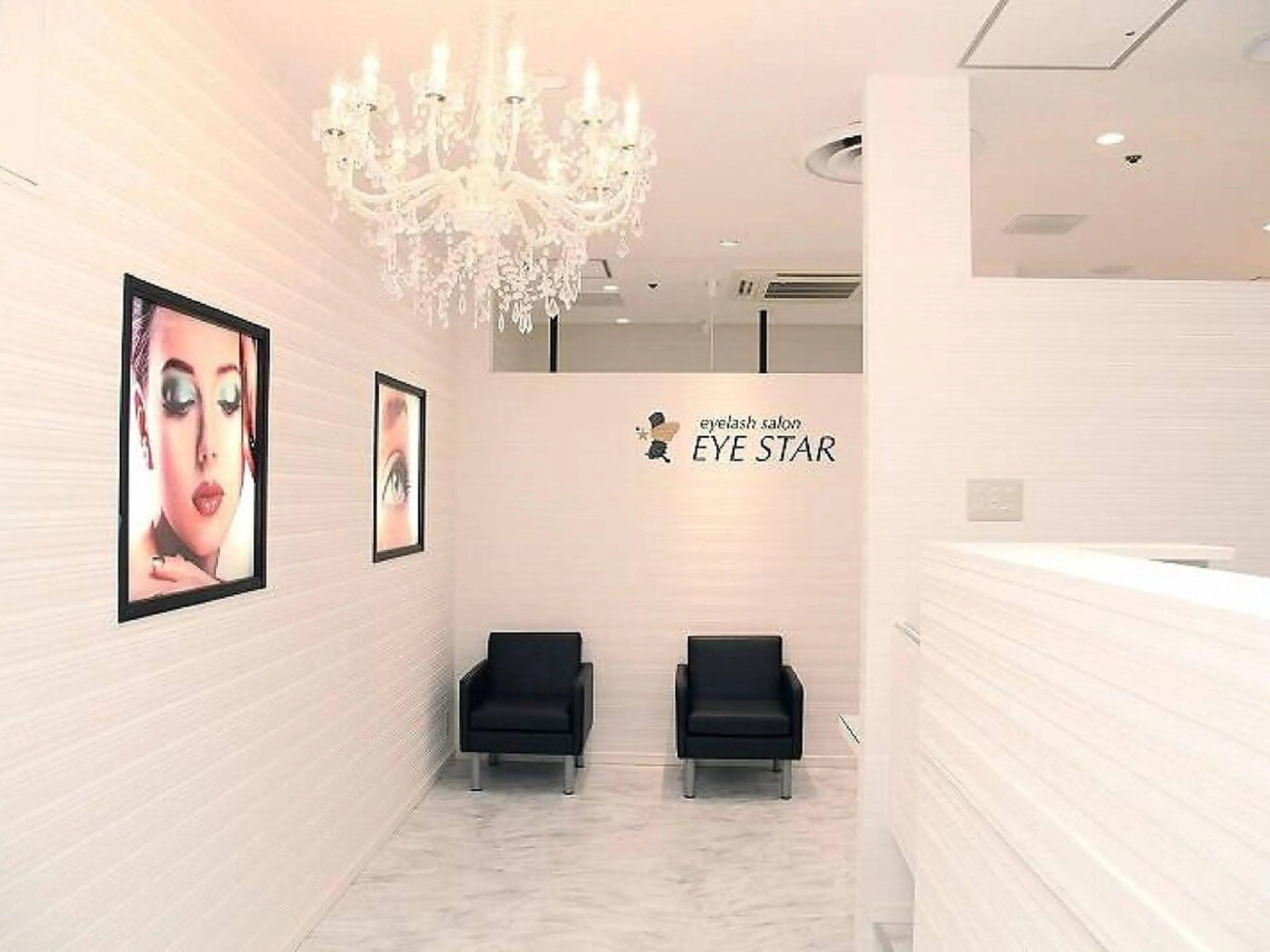 EYE STAR梅田店所属・アイスター 梅田店のマツエク・マツパデザイン