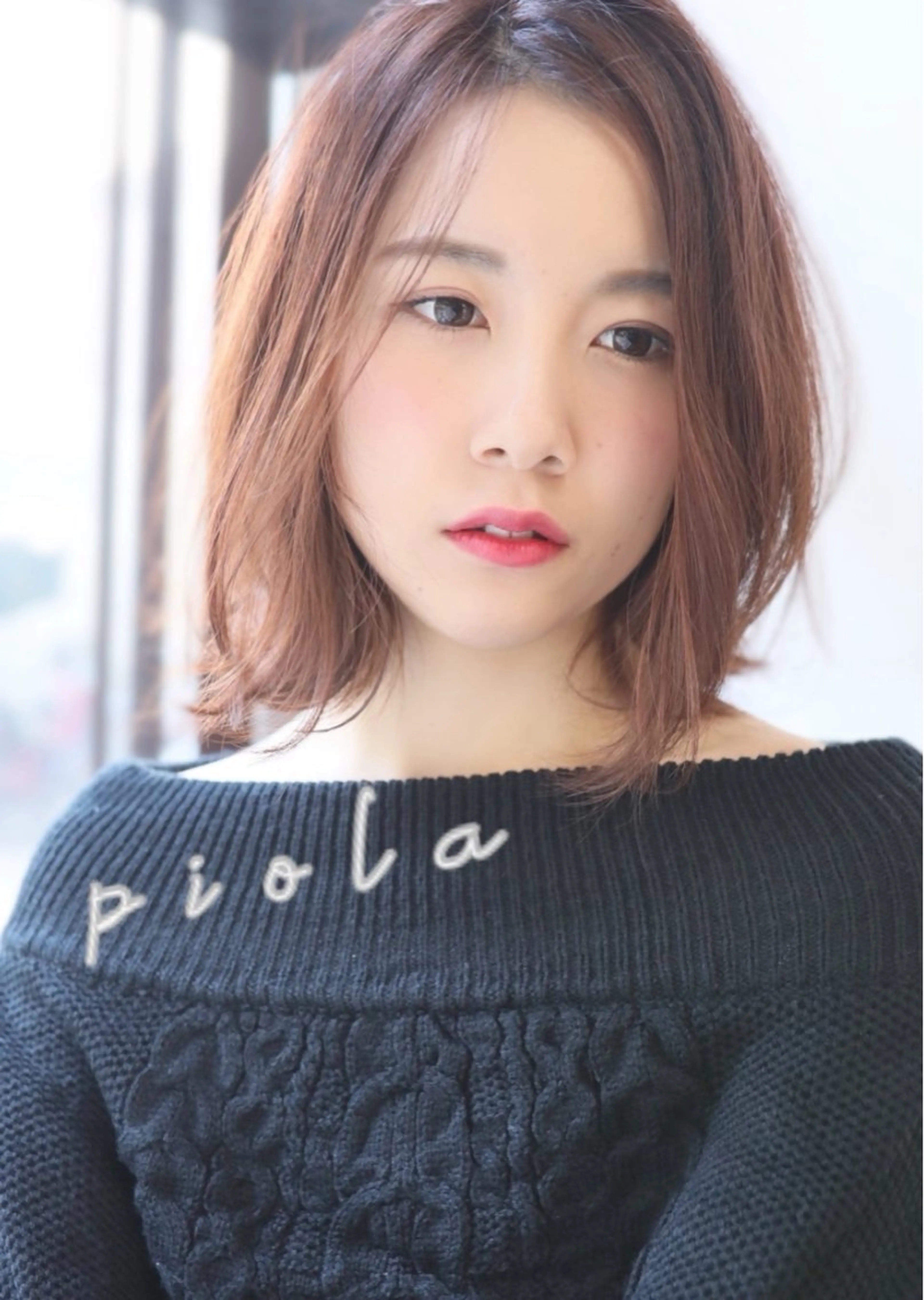 カット(シャンプーブロー込み)の写真