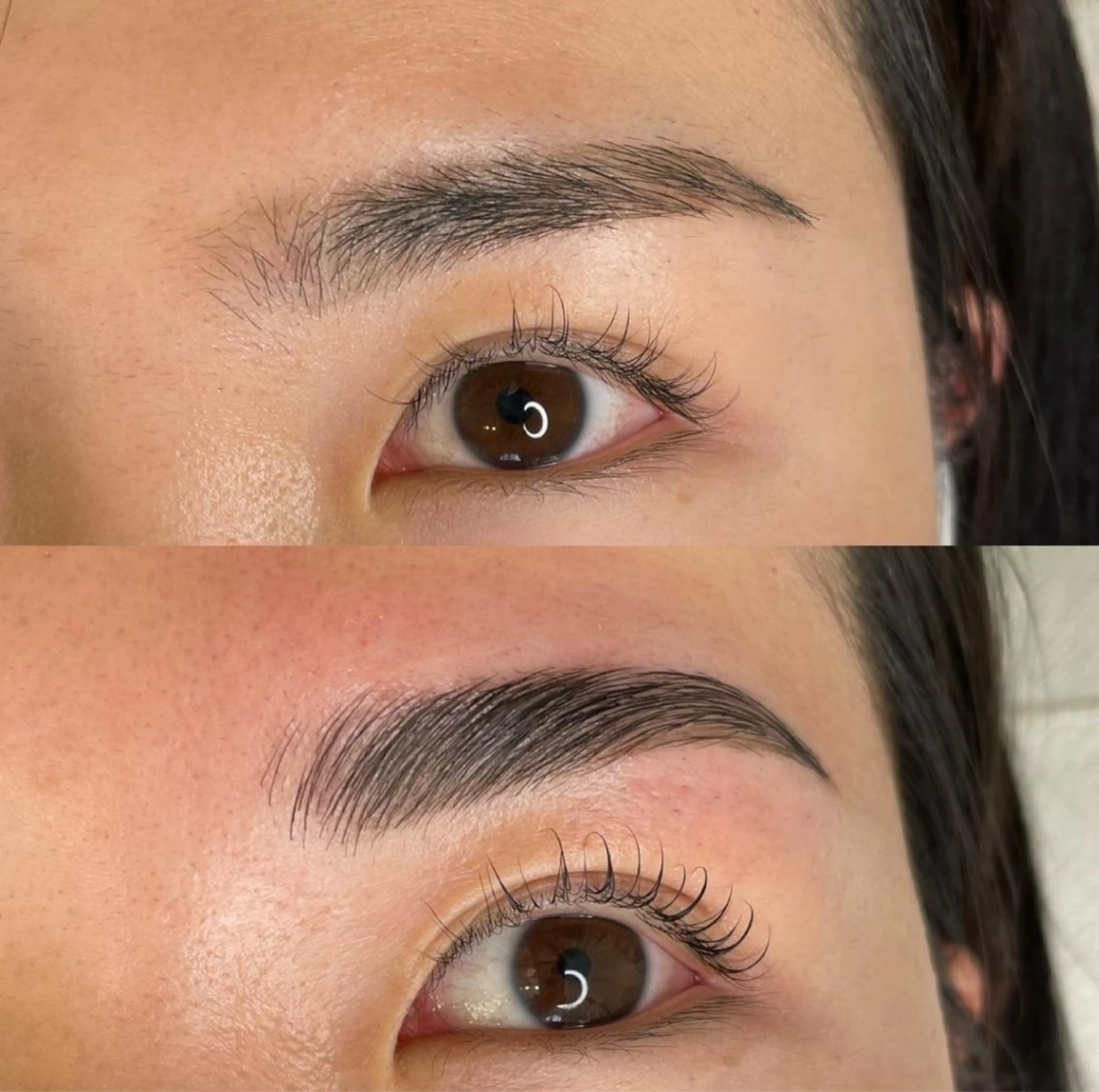 マツエク・マツパ アイブロウ アトリエリリー 浅野のマツエク・マツパデザイン