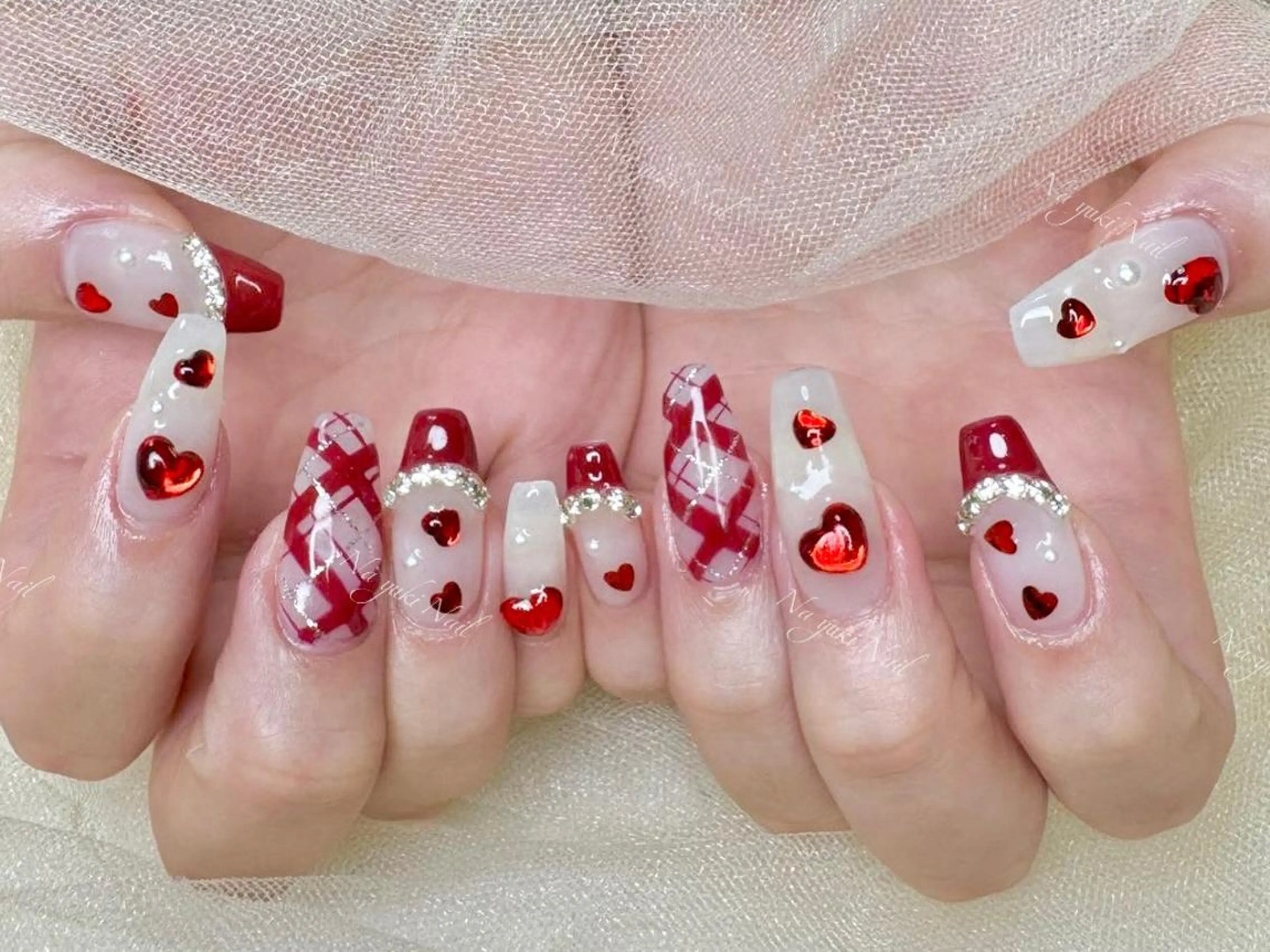 ネイル 🎀Sense Nail池袋店🎀のネイルデザイン