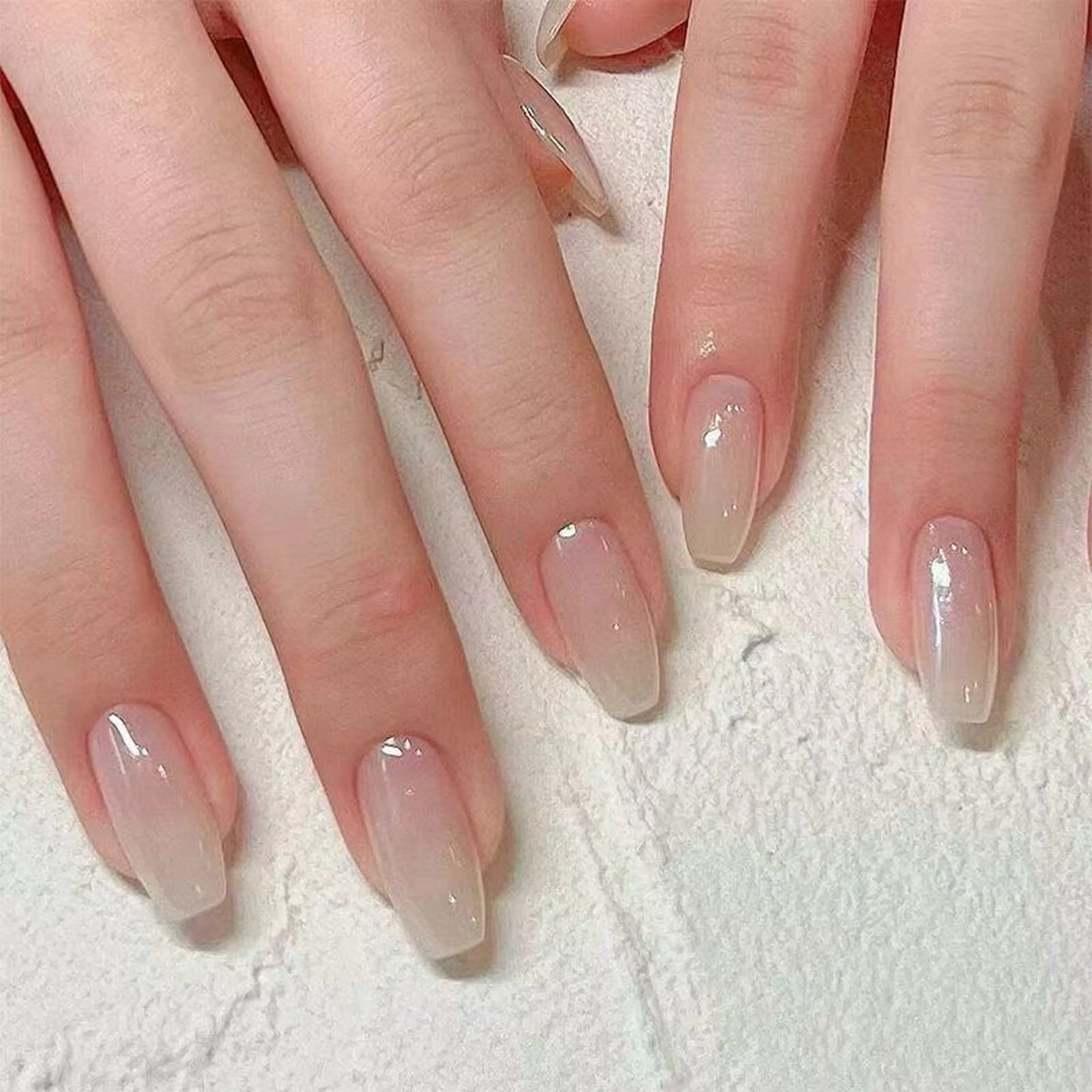 ネイル ハンドネイル nail salon Recessのネイルデザイン
