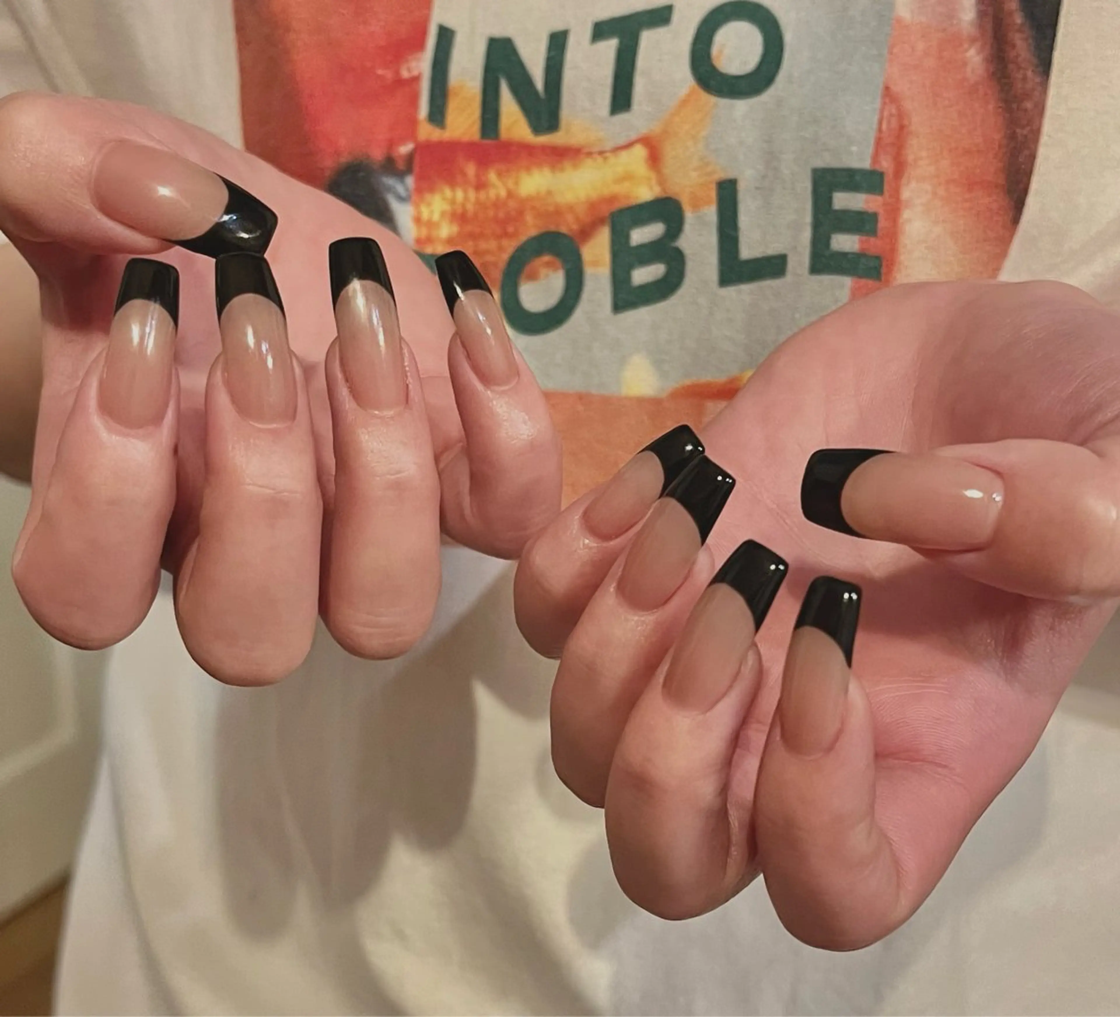 ネイル aiu  ｱｲﾕｰ ちひろのネイルデザイン