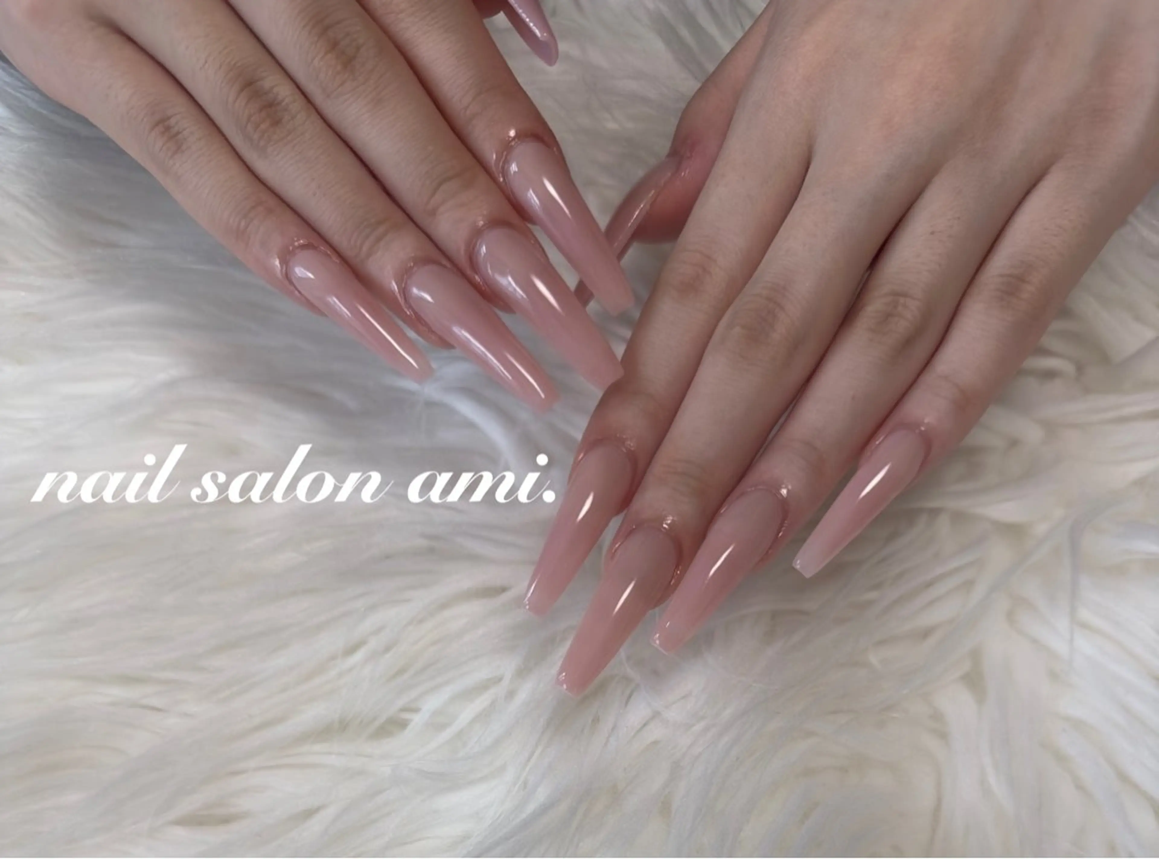 ネイル ハンドネイル nail salon amiのネイルデザイン