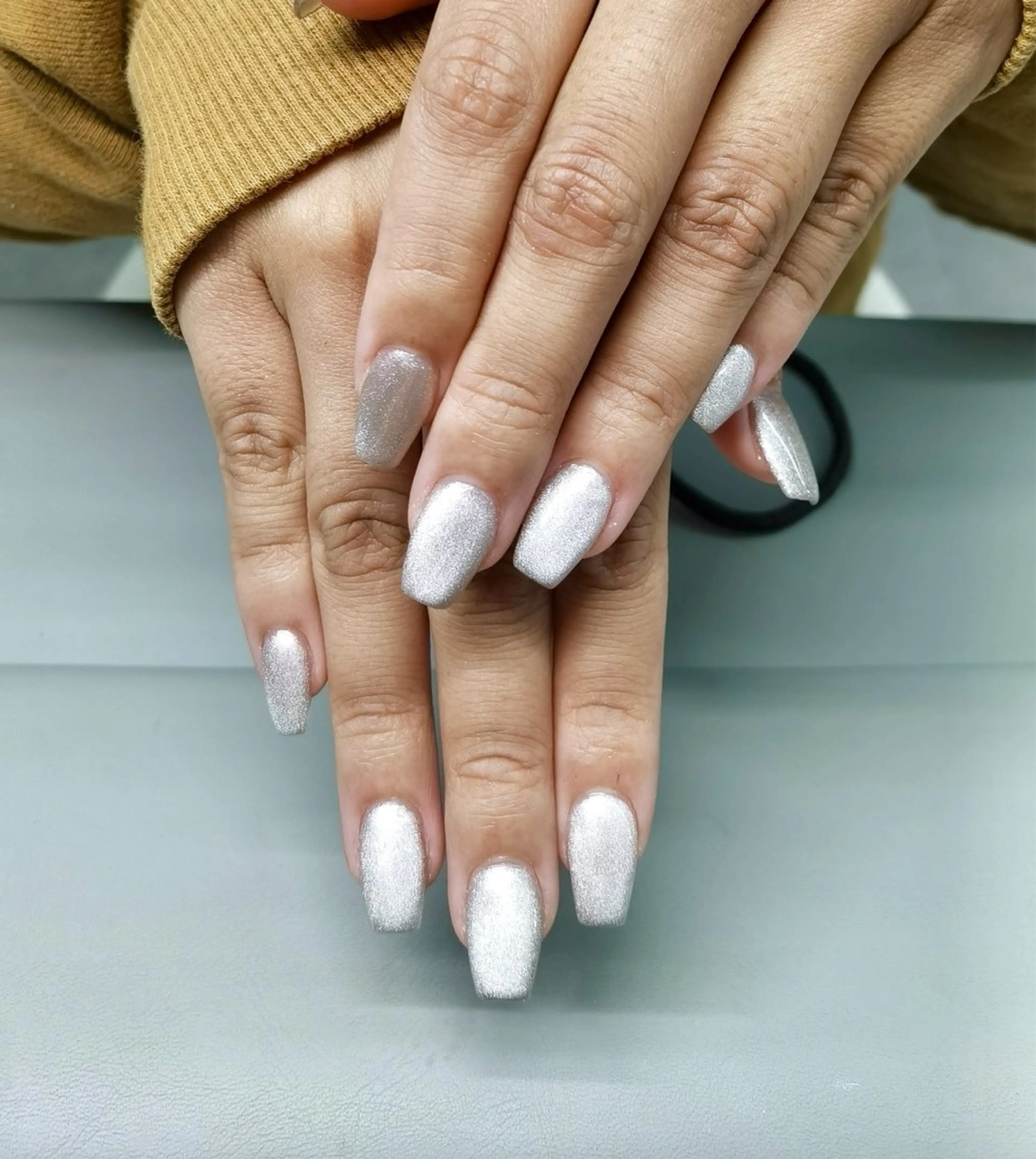 ネイル ハンドネイル なつみ wooのネイルデザイン