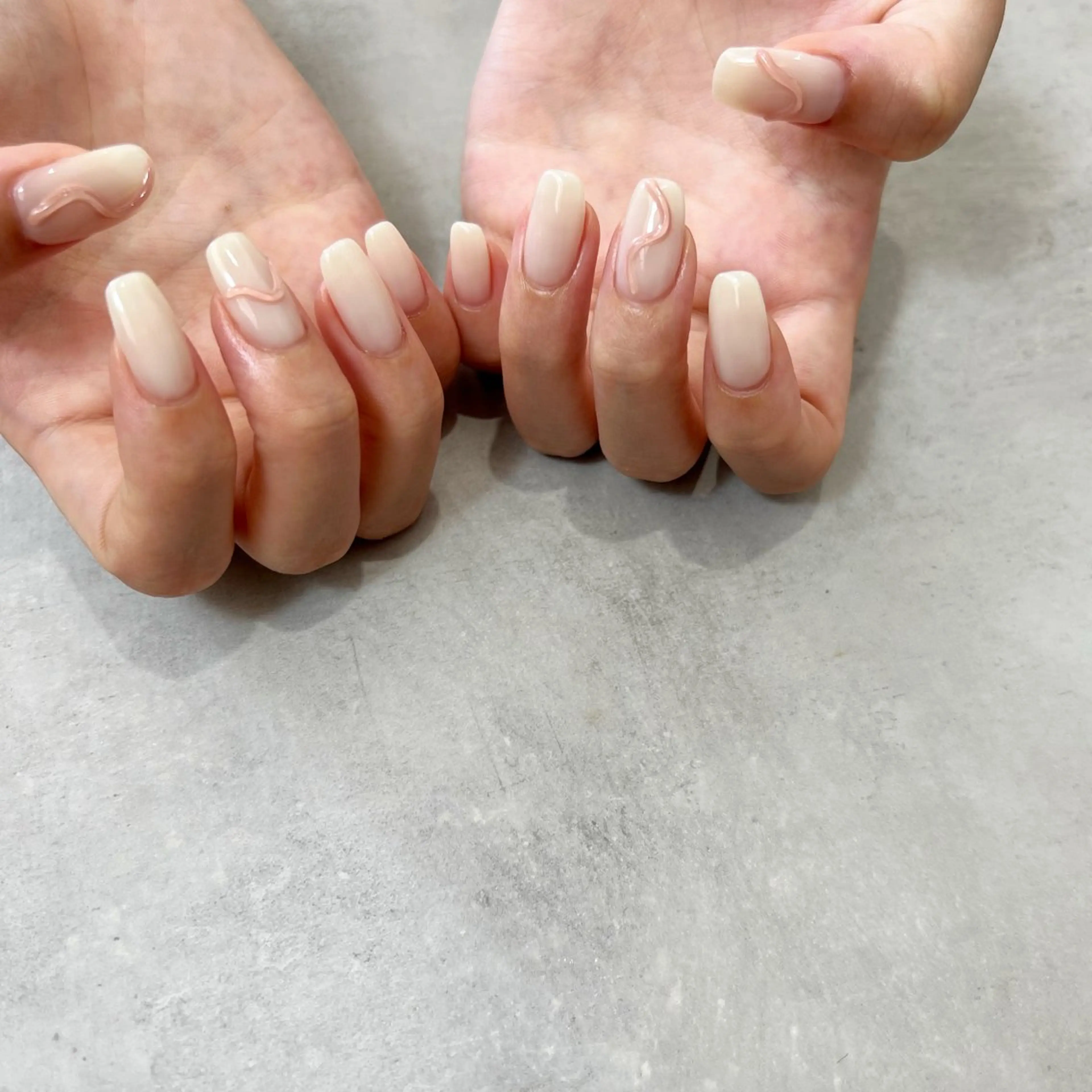 ネイル A/gan nailsalon所属・A/gan nail salonのネイルデザイン