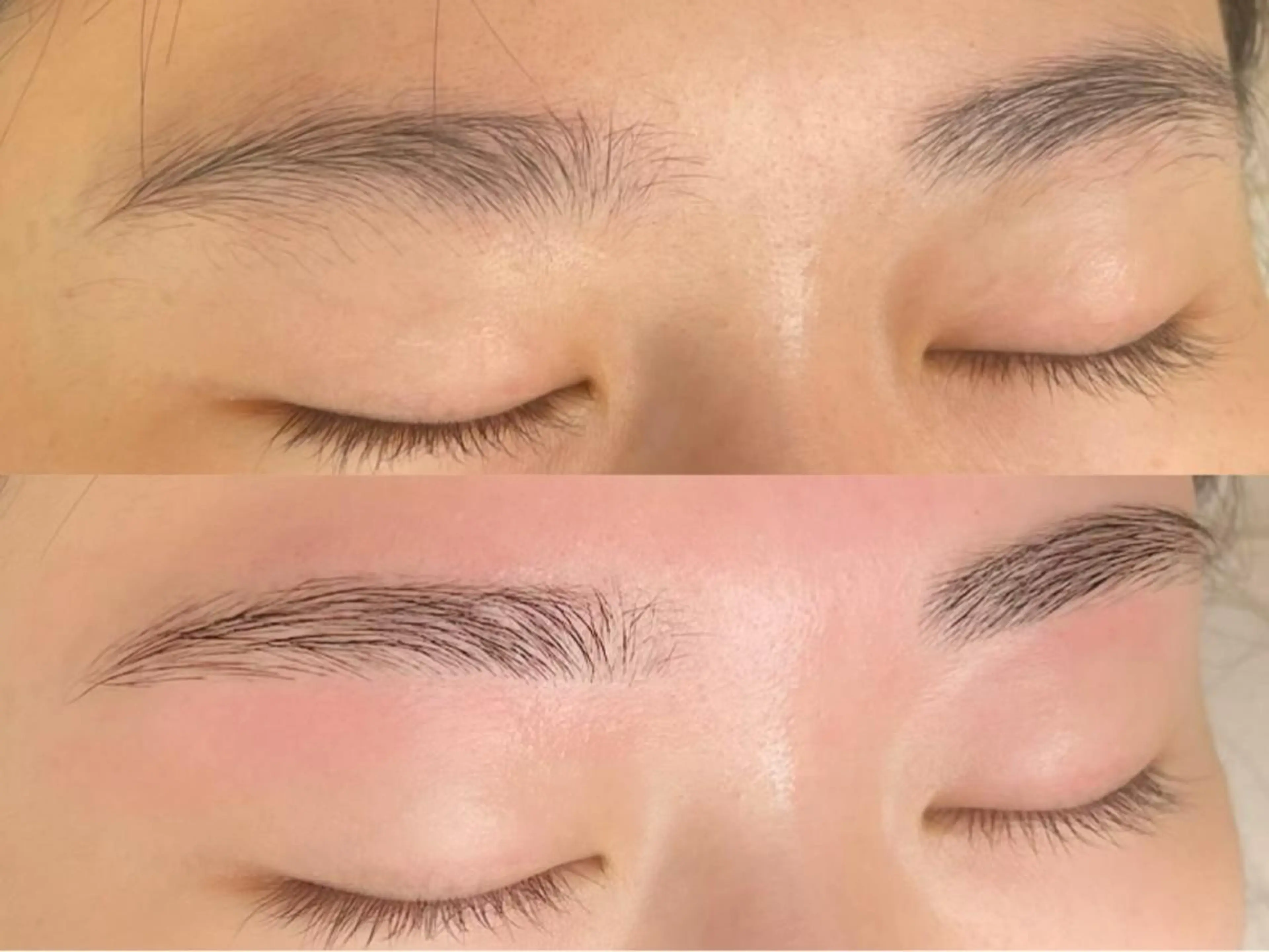 眉毛ワックス✨アイブロウ周りをワックス脱毛で綺麗に♡メンズにもオススメ✨の写真